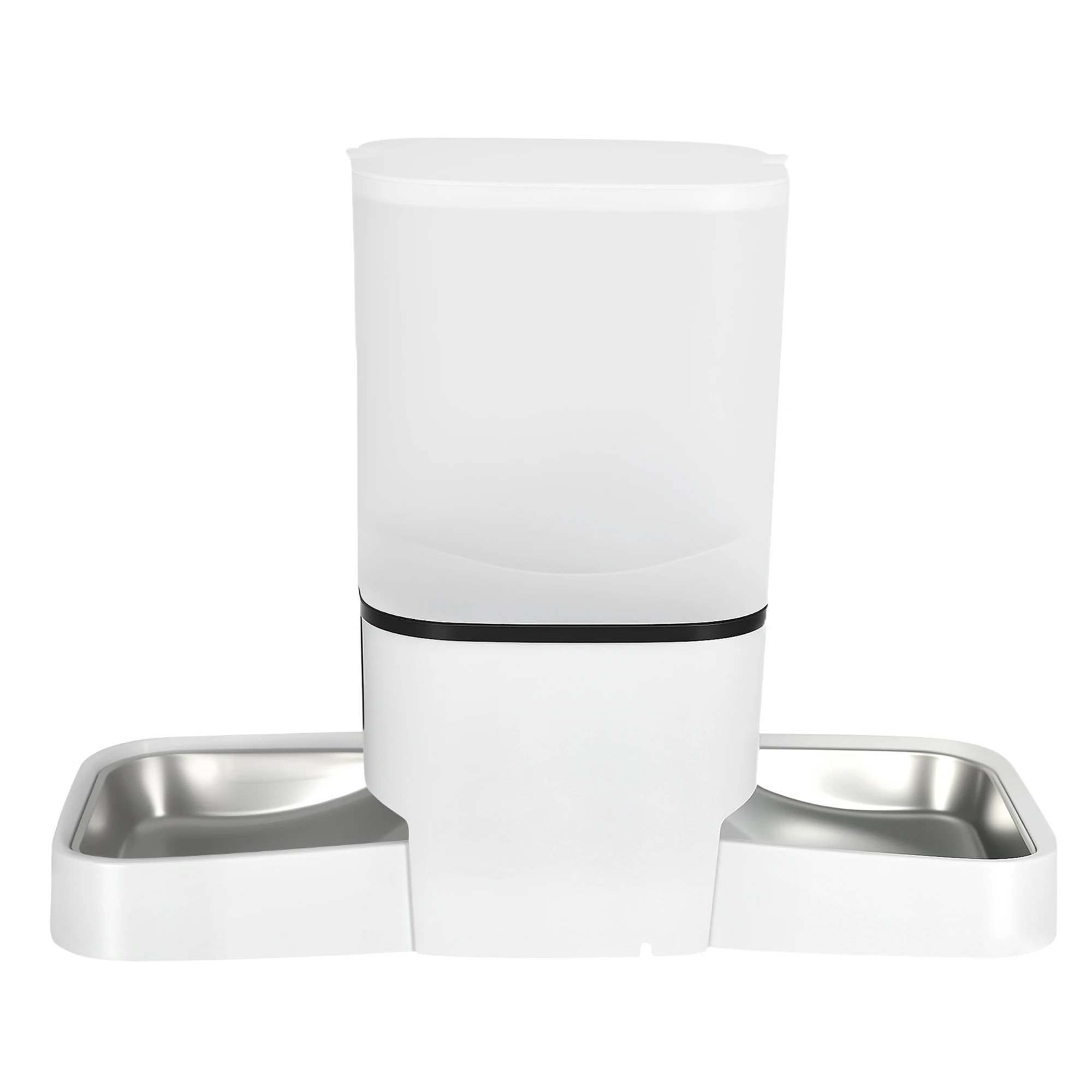 2 Pawz 6L Smart Automatic Pet Feeder Double Camera, 2 of 9