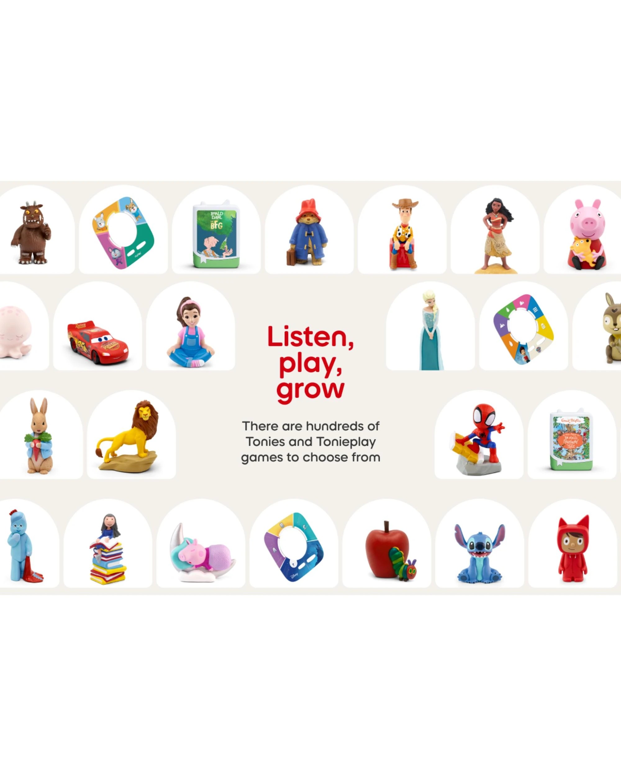7 Tonies  Emma Memma Tonie Audio Character - Multi, 7 of 7