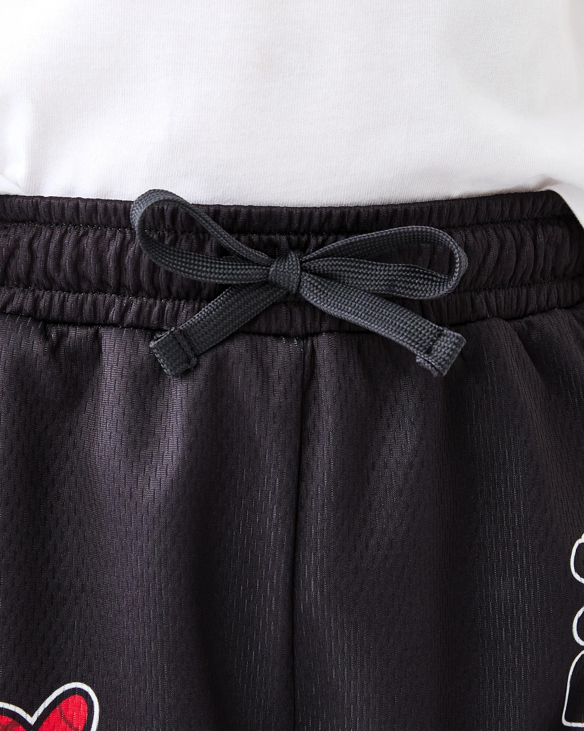 5 Spider-Man License Mesh Shorts Spiderman, 5 of 7