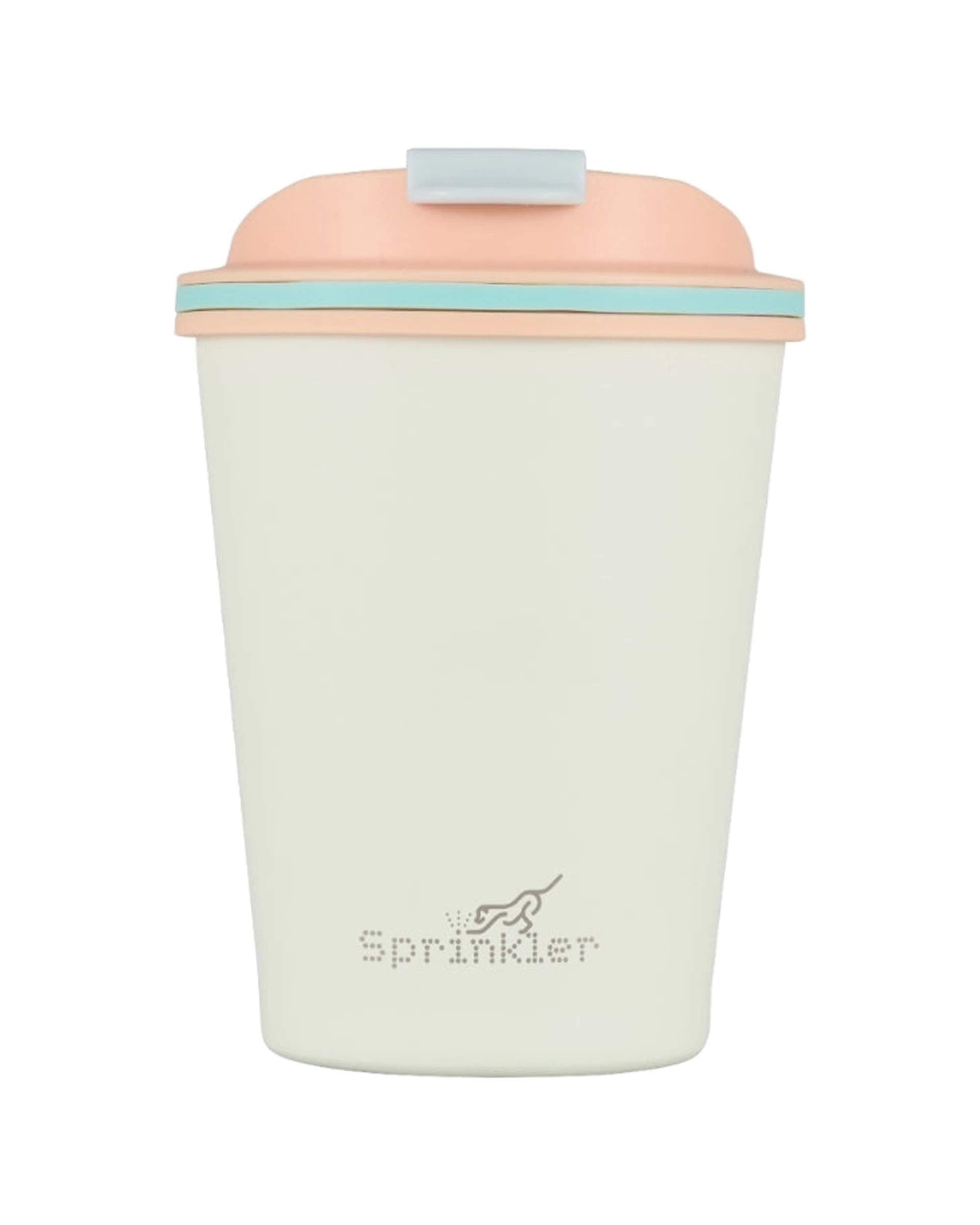 1 Sprinkler Luna Double Wall Cup 236ml Vacuum Insulated Leakproof - Pink, 1 of 3