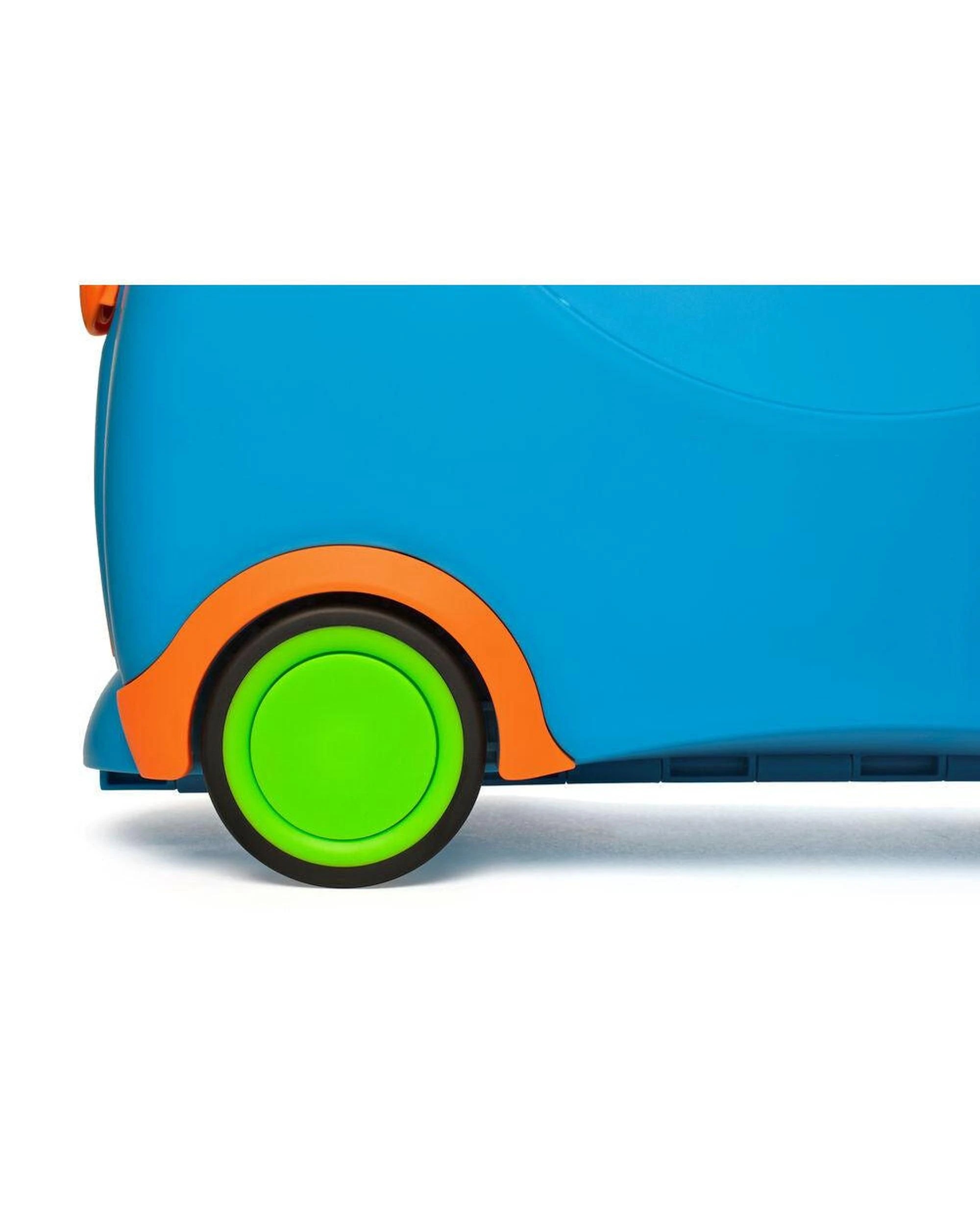 8 Trunki Glide Ride on Luggage Kids Suitcase Toy Box Terrance, 8 of 8