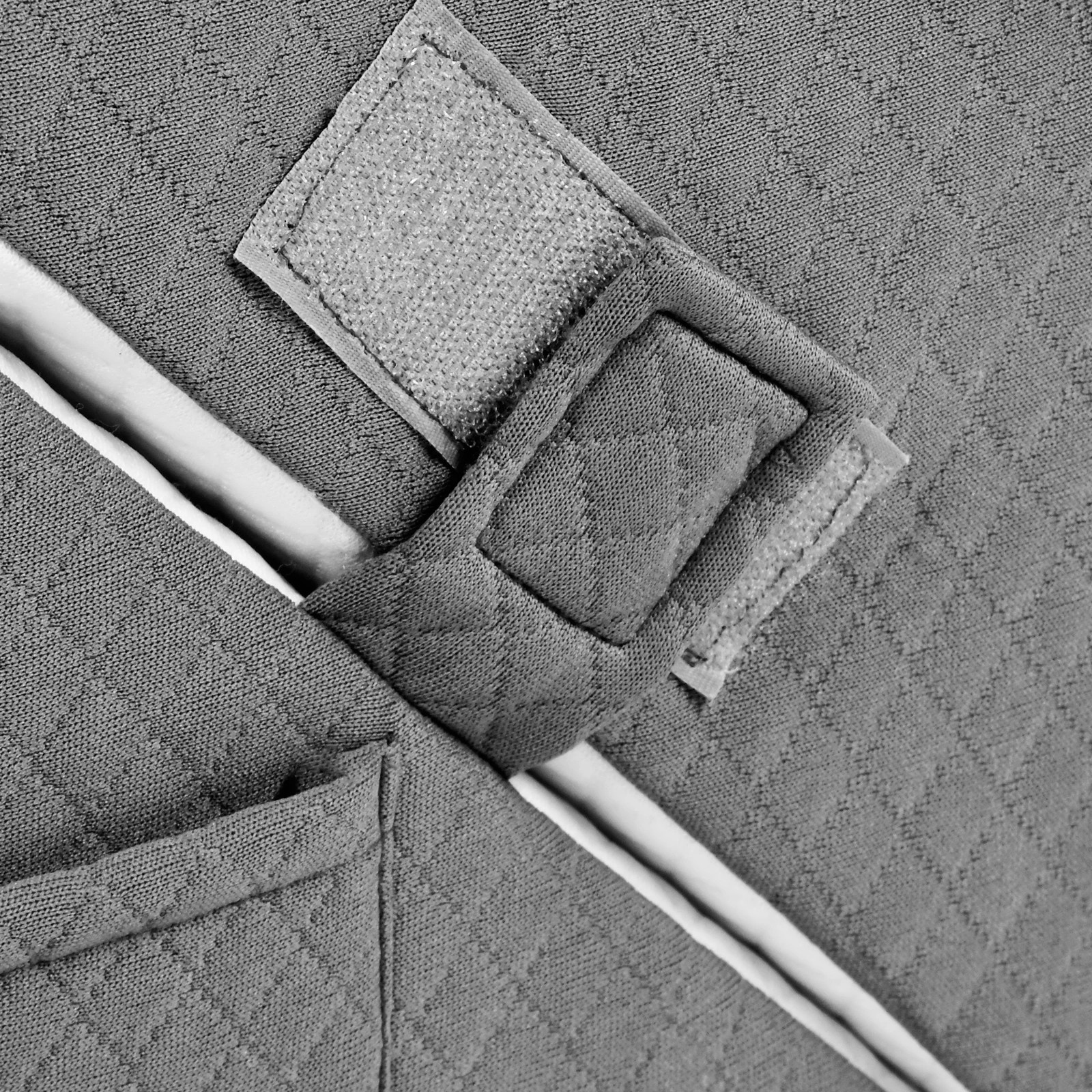 5 Advwin Bed Wedge Pillow Set 4 Pcs Adjustable Foam Reading Pillow - White, 5 of 9