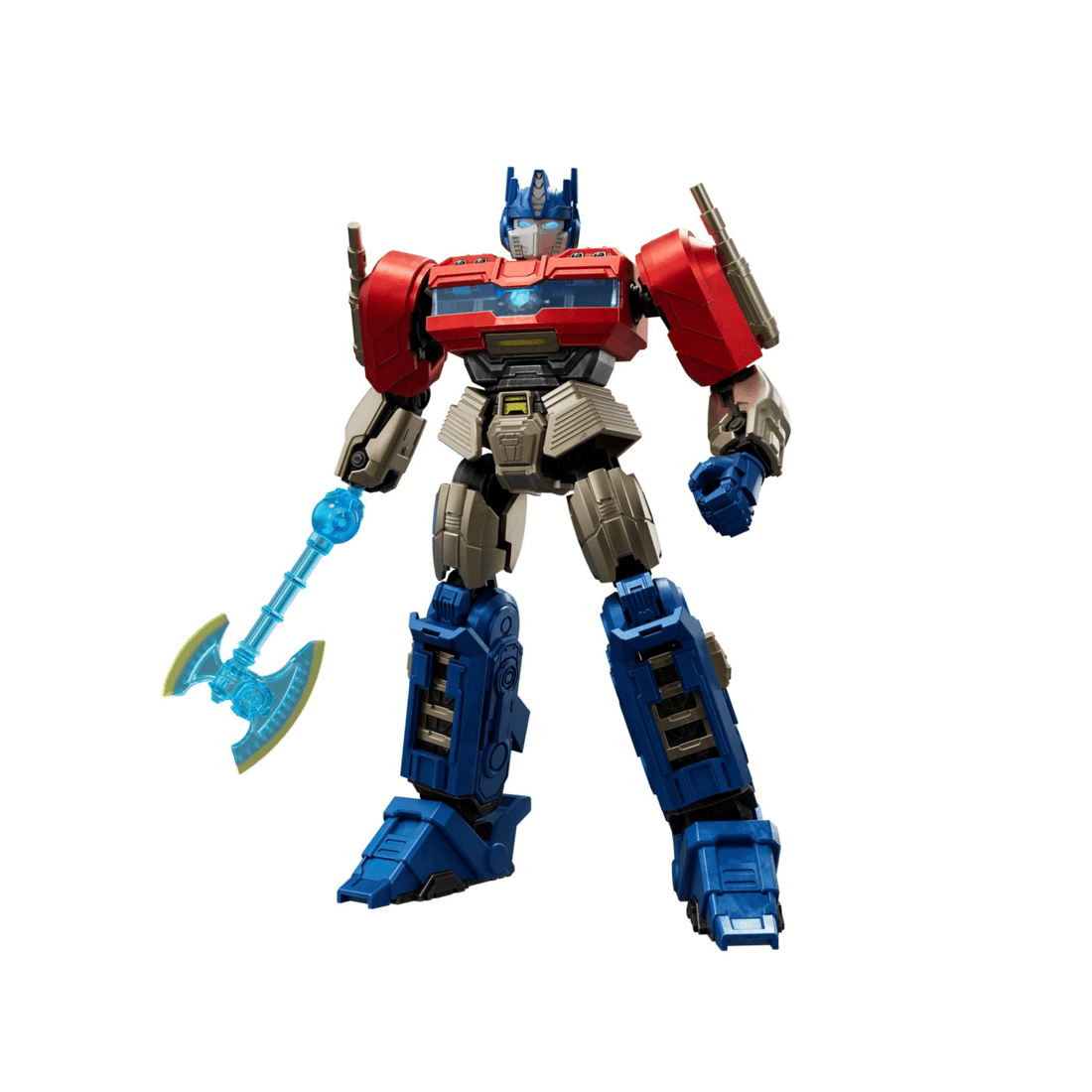 5 Blokees Transformers Classic Class 11 One Optimus Prime Model Kit, 5 of 8