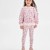 ANIMAL AOP PINK