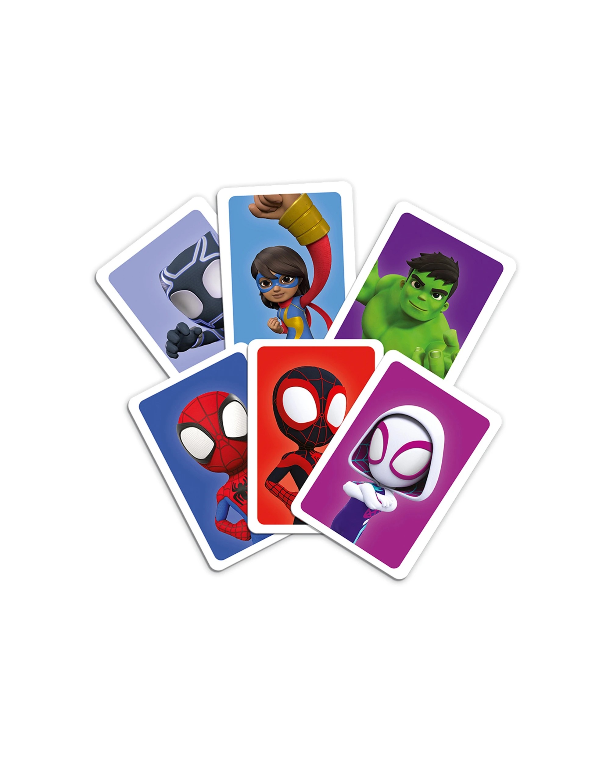 3 TOP TRUMPS Match Spidey And His Amazing Friends Tabletop Board Game - Multi, 3 of 4