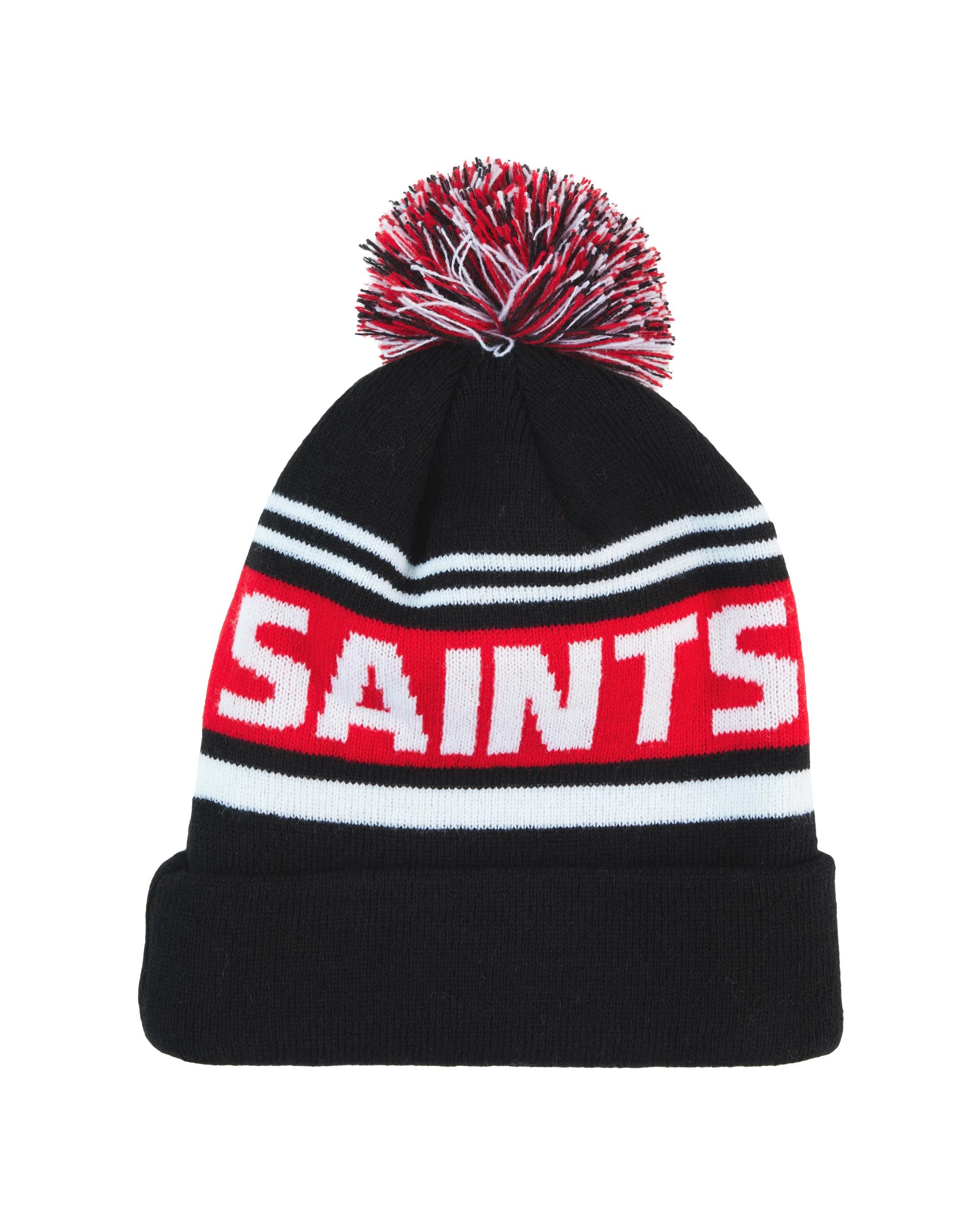 2 Official AFL Adult Beanie St Kilda, 2 of 3