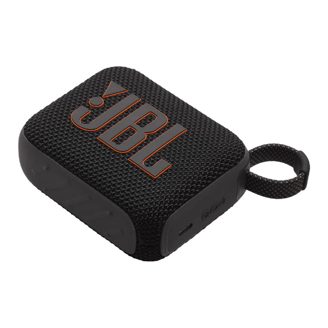 3 JBL Go 4 Mini Bluetooth Speaker Black, 3 of 7