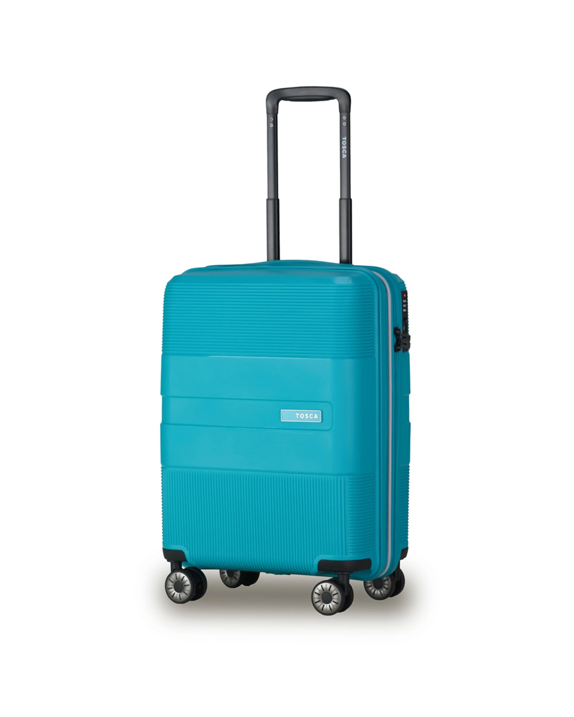 2 Tosca Orion Travel Suitcase Luggage Small - Blue, 2 of 2