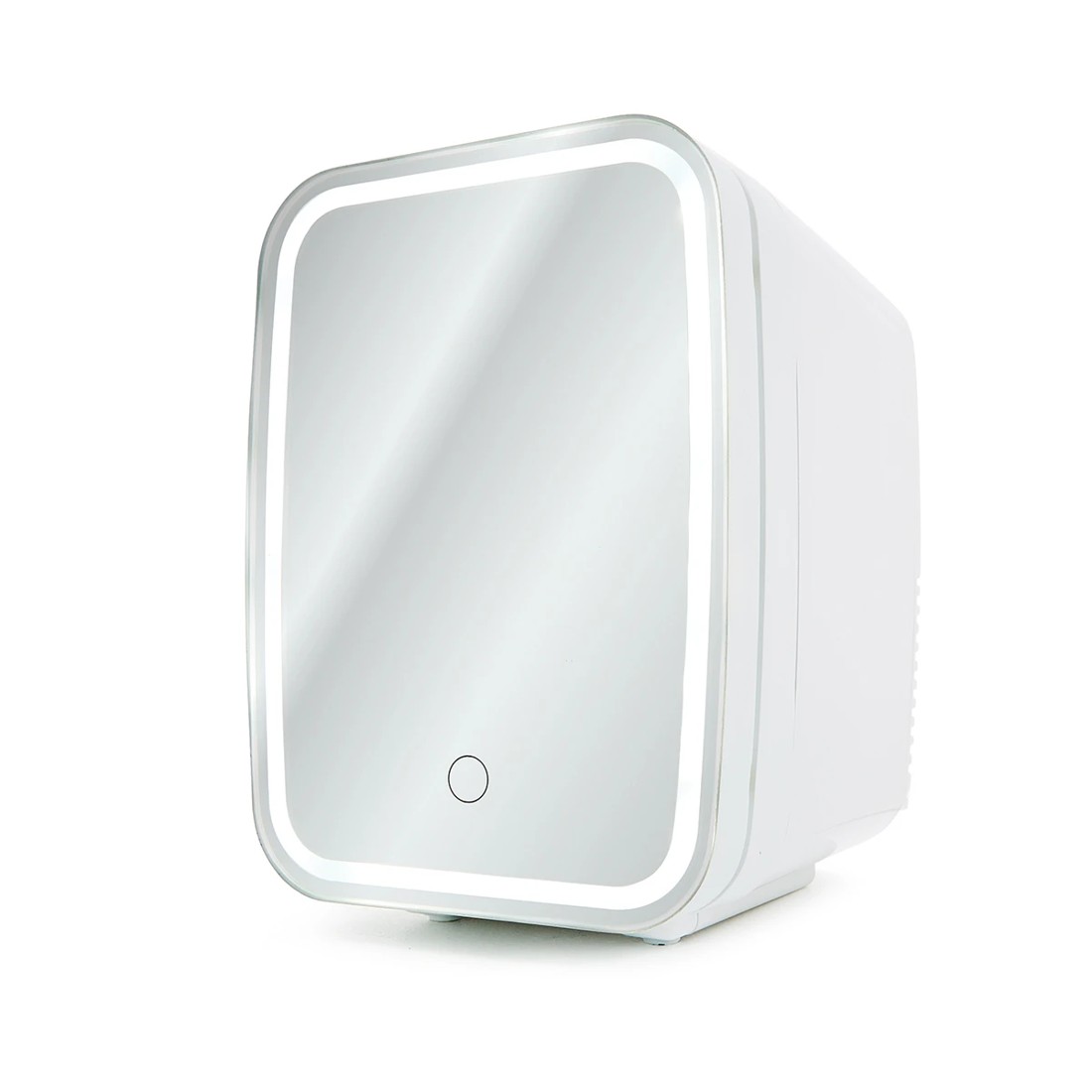 3 Cosmetics Cooler with Mirror, 3 of 10