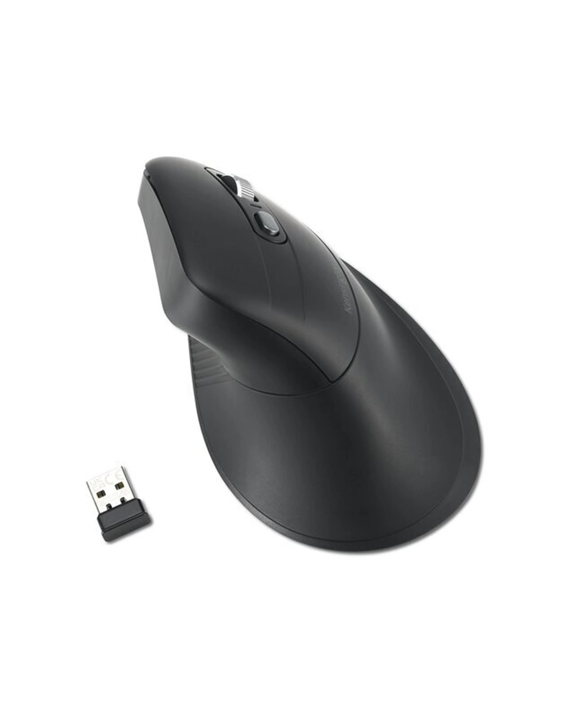 5 Kensington Pro Fit Ergo MY630 Dual Wireless Rechargeable Mouse - Black, 5 of 7