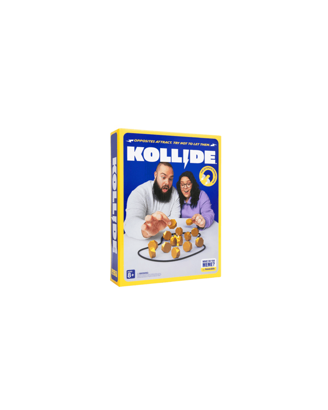 KOLLIDE: The Ultimate Magnet 