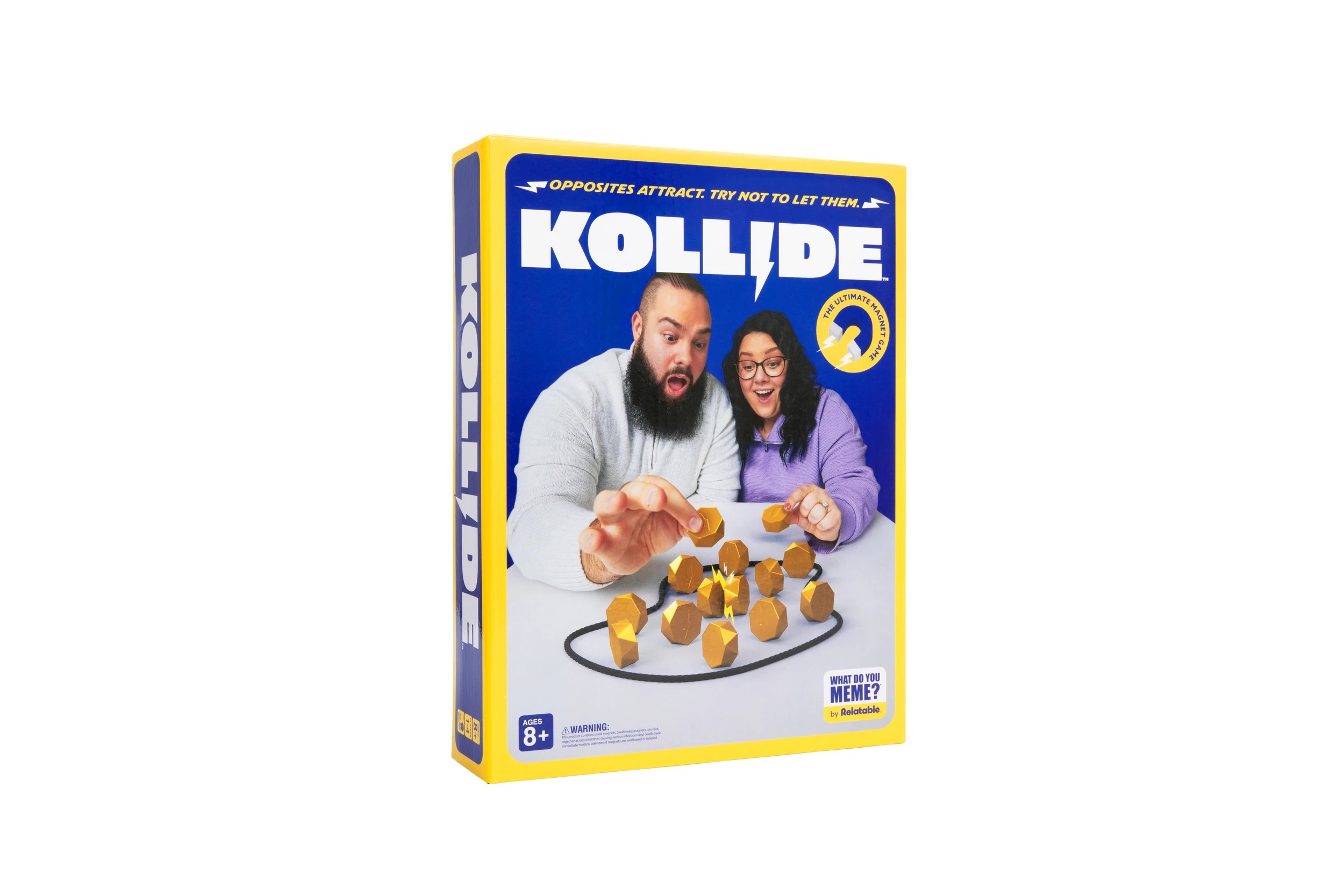 1 KOLLIDE: The Ultimate Magnet Game, 1 of 7