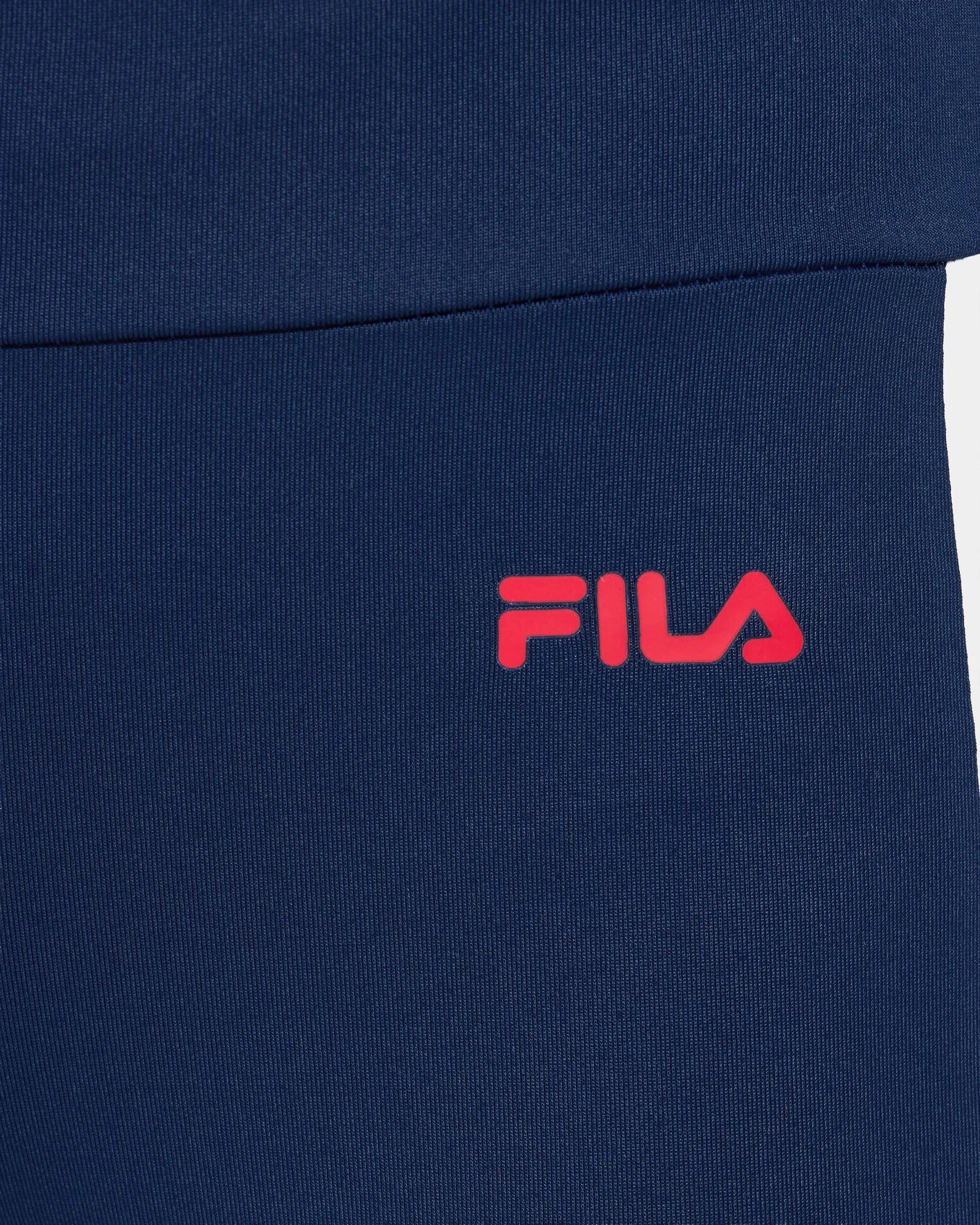 6 Fila Big Girls Becca Leggings NAVY, 6 of 7