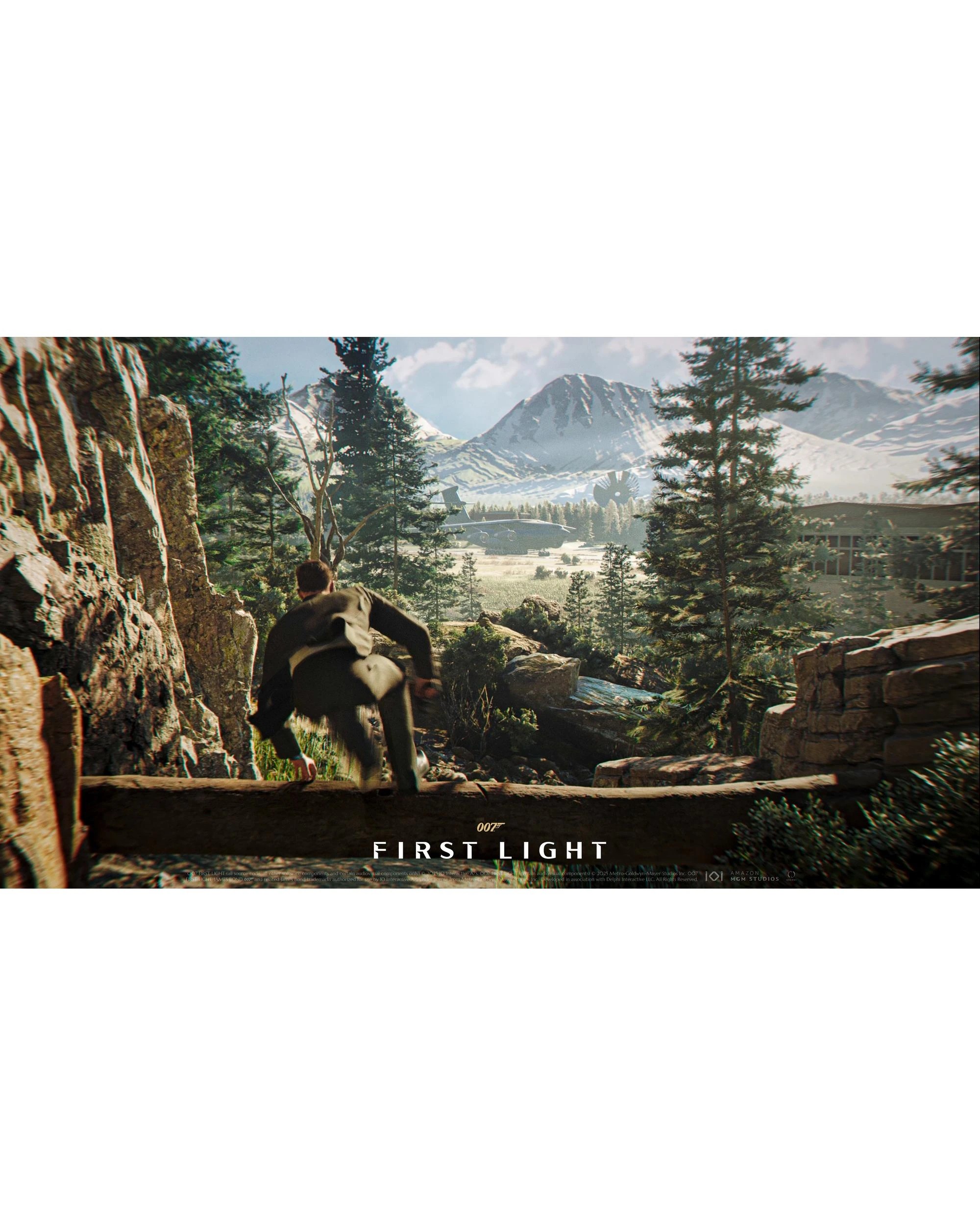 8 007 First Light - PS5, 8 of 8