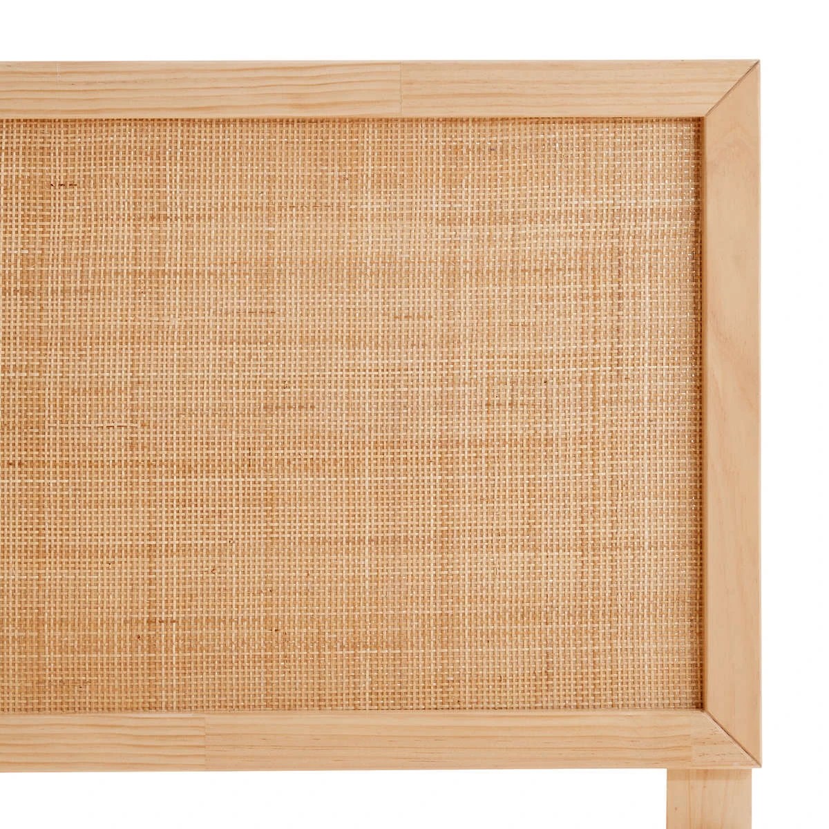 8 Queen Bed Rattan Bed Frame, 8 of 10