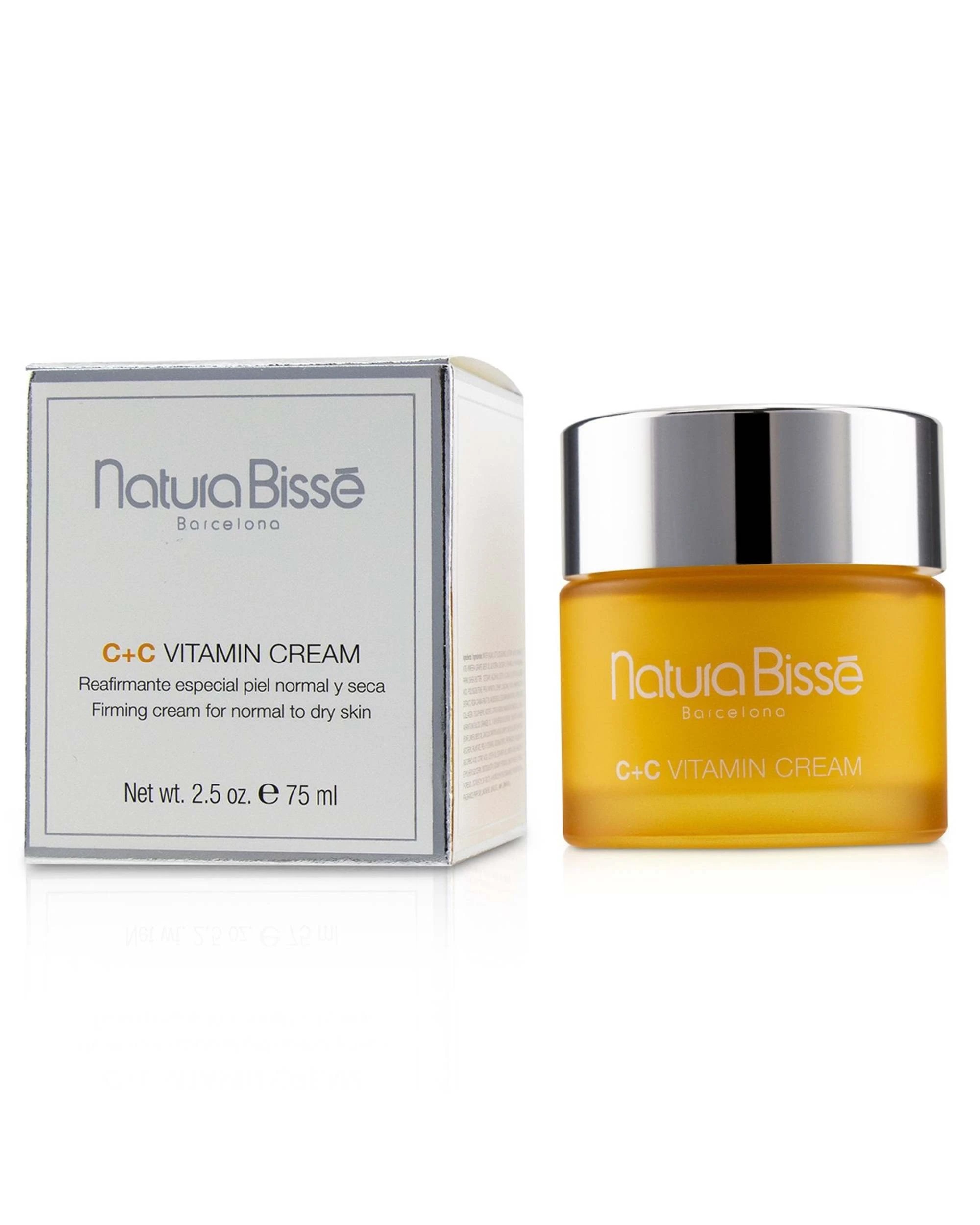 1 Natura Bisse C+C Vitamin Cream - For Normal To Dry Skin  75ml/2.5oz, 1 of 3