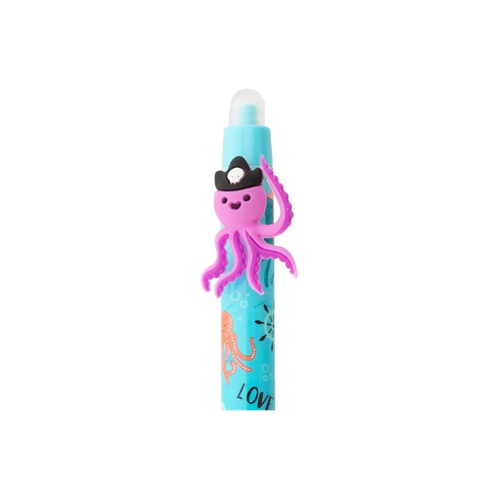 3 ONLINE magiXX Fun Erasable Gel Pen Octopus, 3 of 3