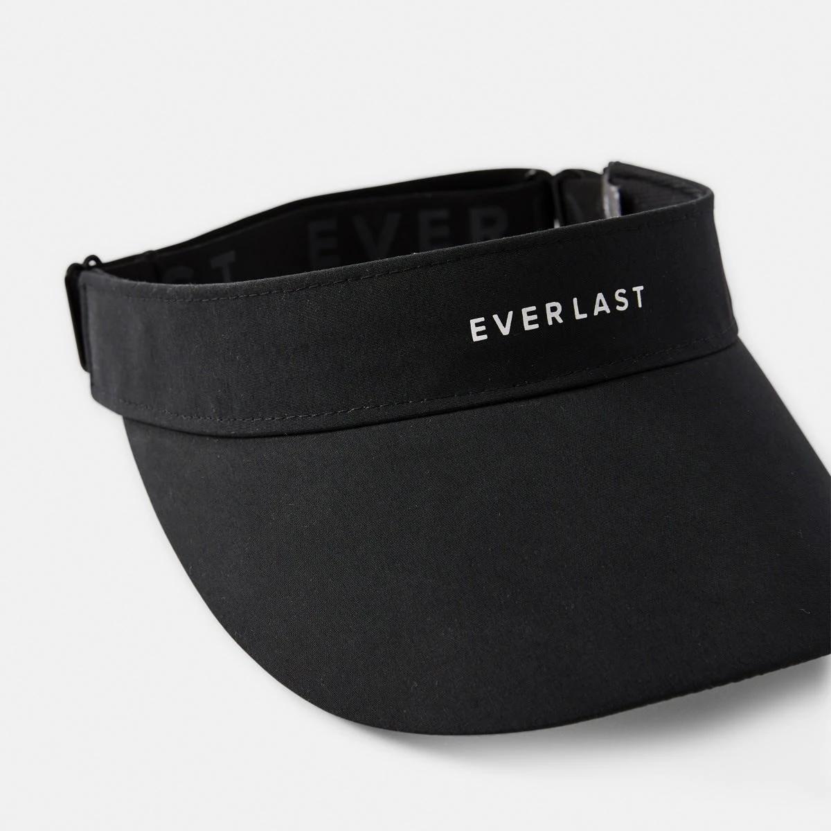 3 Everlast Visor Black, 3 of 4