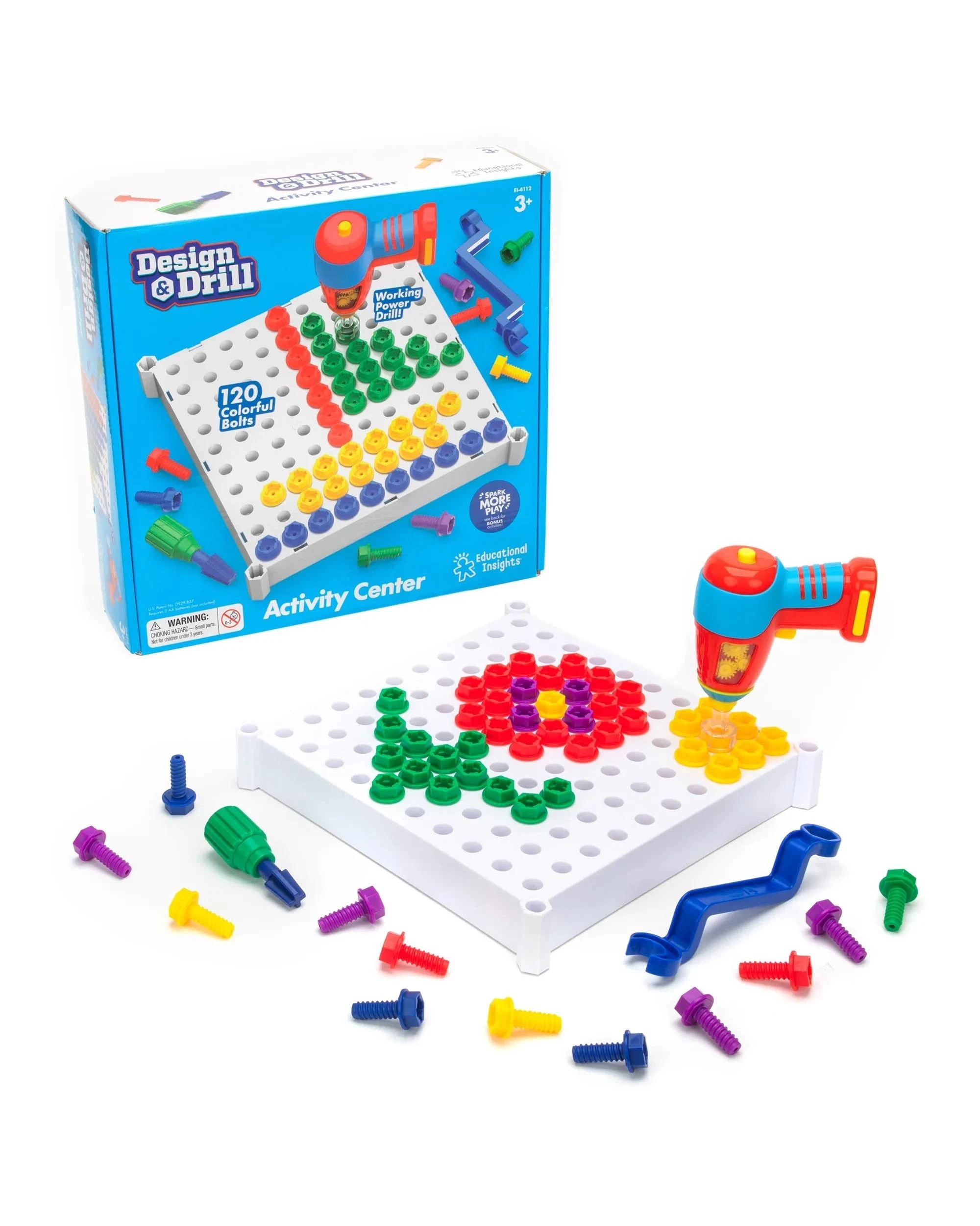 1 Educational Insights Design and Drill Activity Centre, 1 of 8