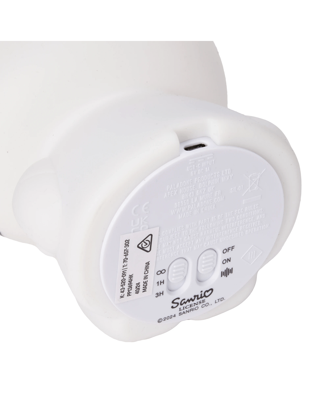 8 Hello Kitty Silicone Light, 8 of 11