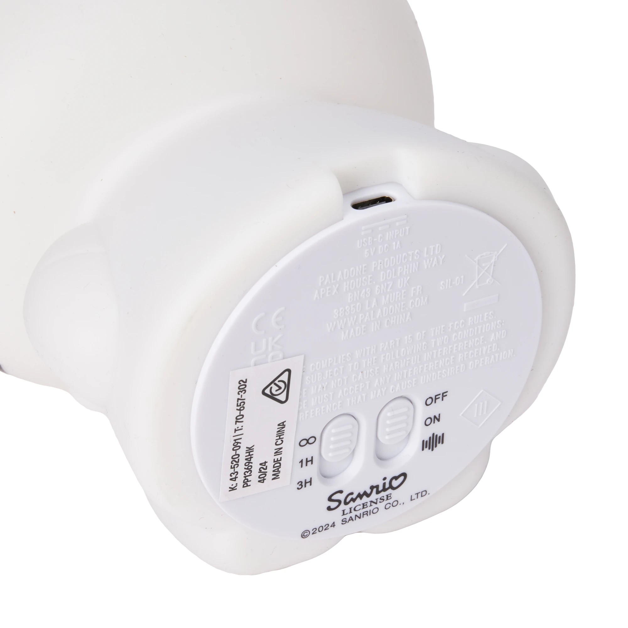 9 Hello Kitty Silicone Light, 9 of 12