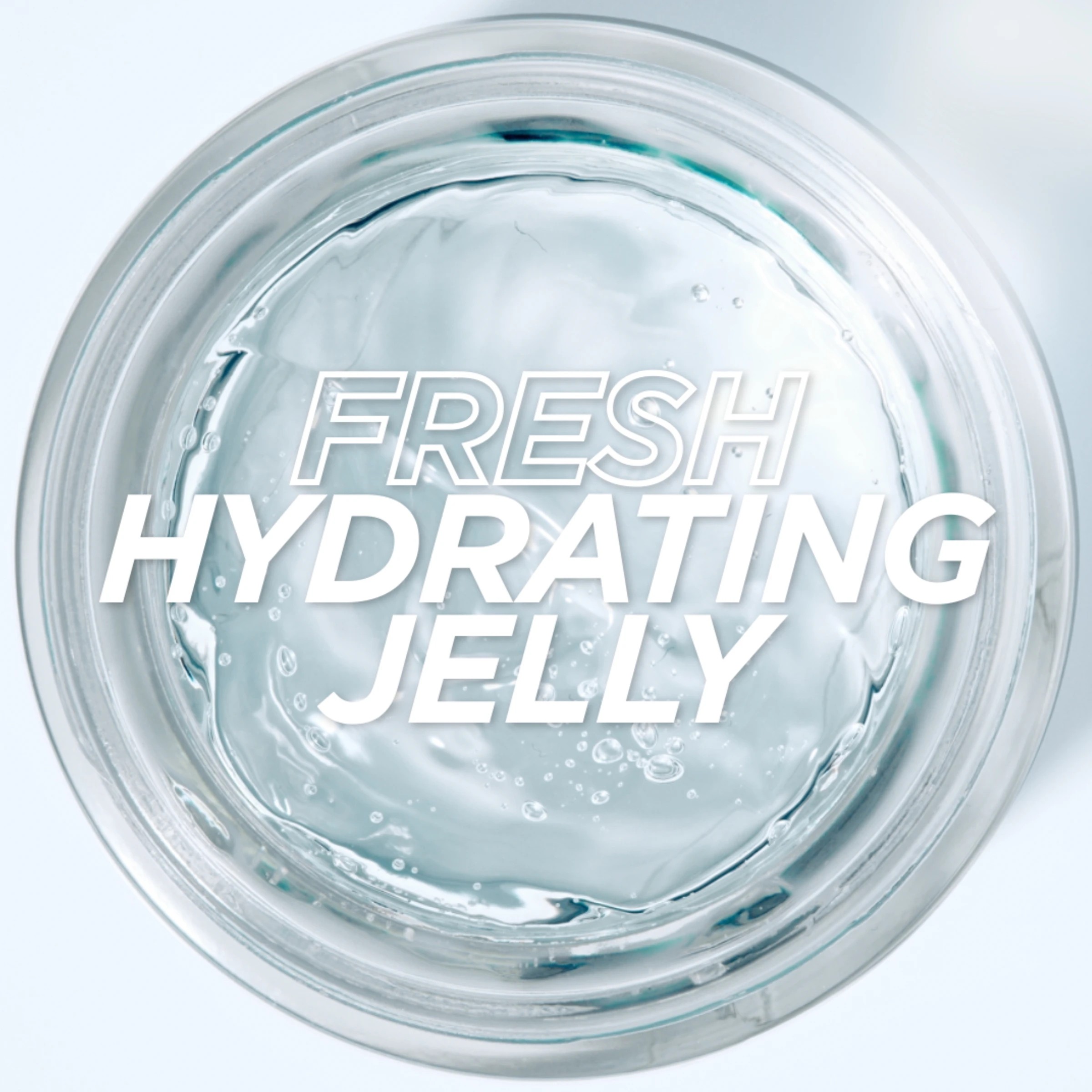 2 Garnier SkinActive Hyaluronic Aloe Day Jelly Moisturiser 50ml - Aloe Vera and Hyaluronic Acid, 2 of 9