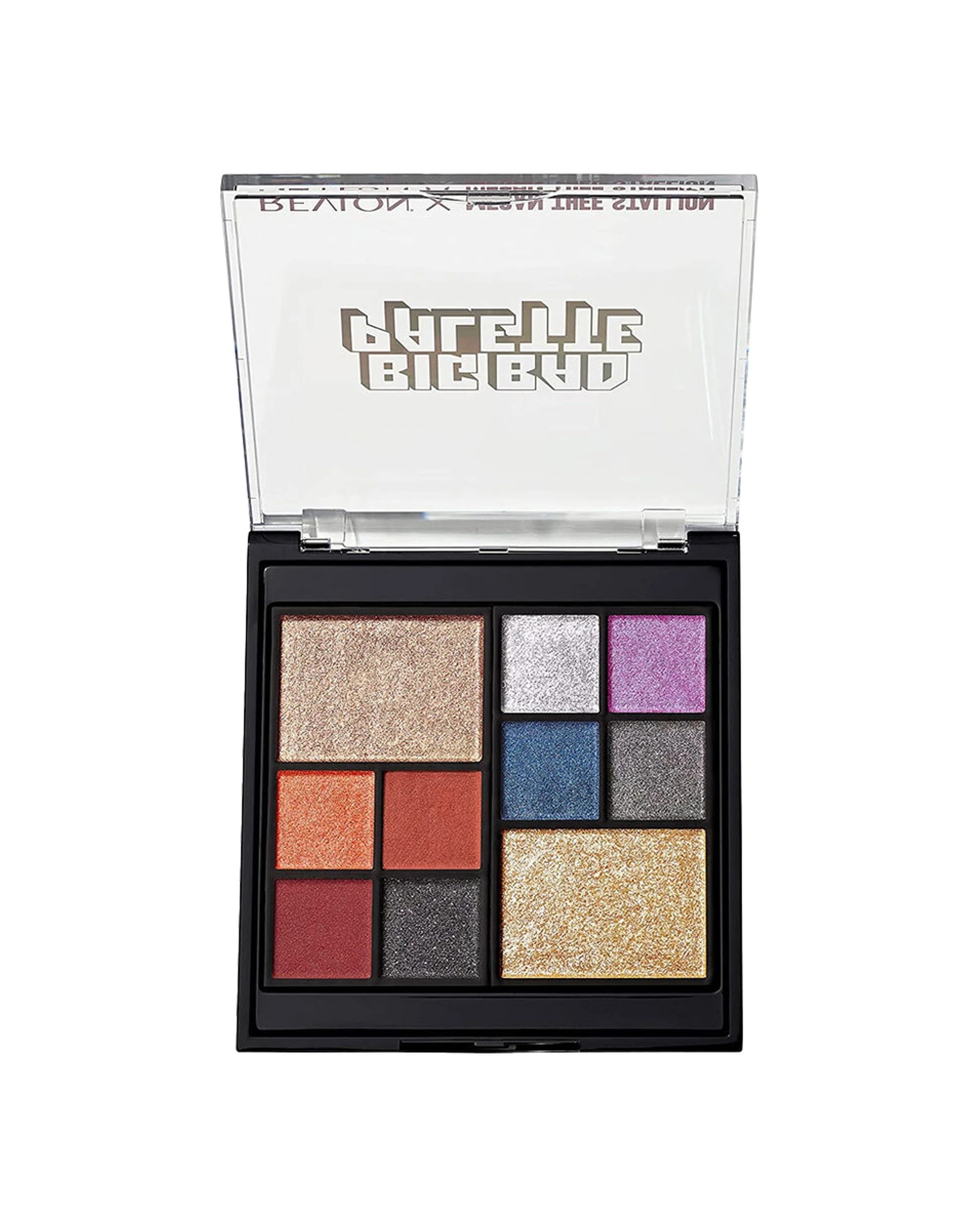 2 Revlon X Megan Thee Stallion 10.5g Big Bad Palette, 2 of 2