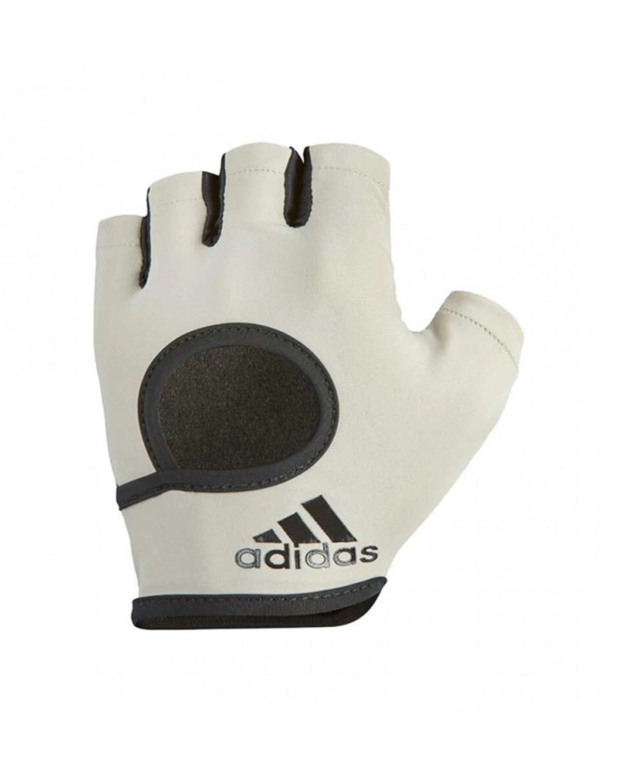 1 Adidas Essential Womens Gloves Climalite Wicking Suede Palm Extra Large - Multi, 1 of 4