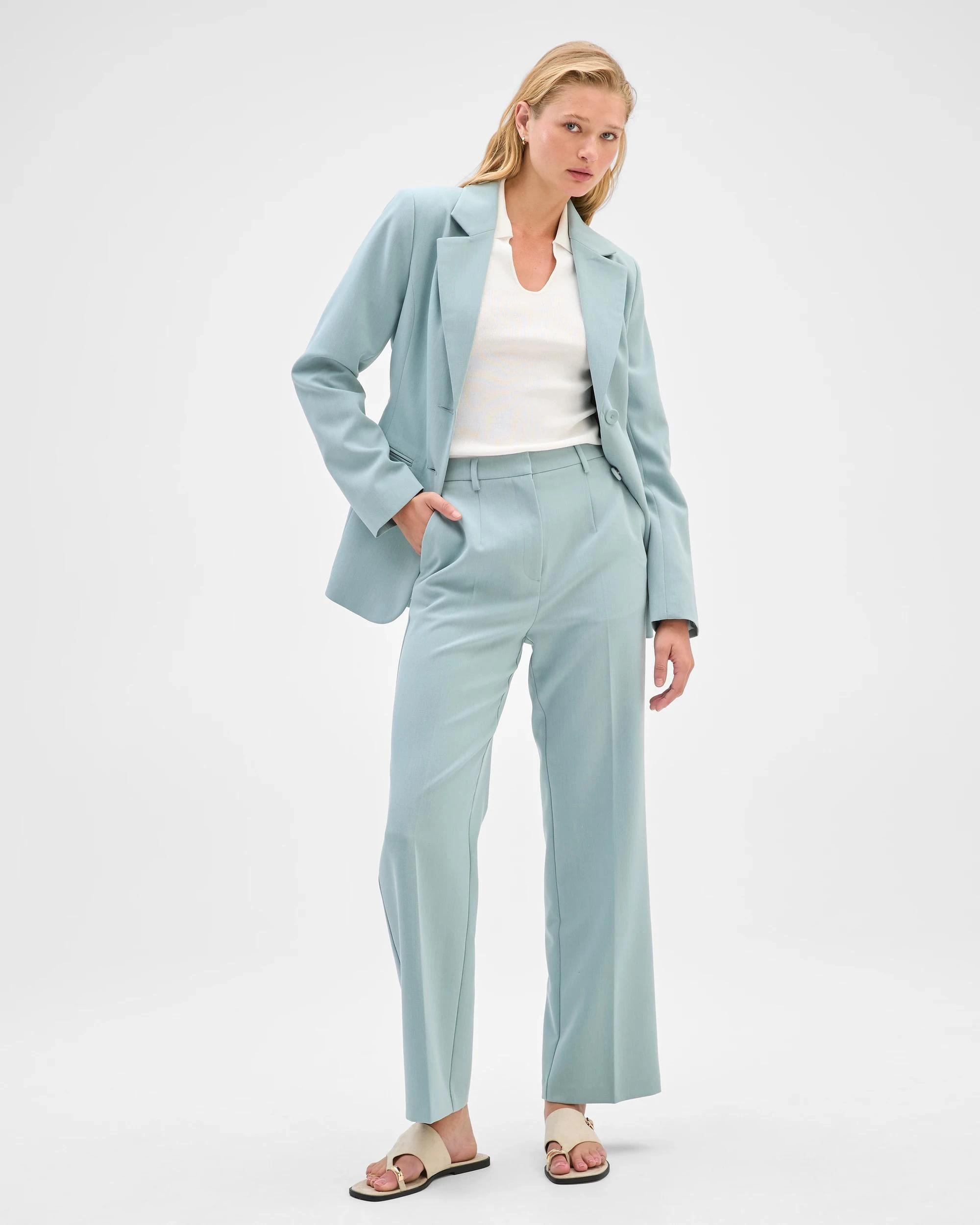 6 Preview Straight Leg Pants SLATE, 6 of 8