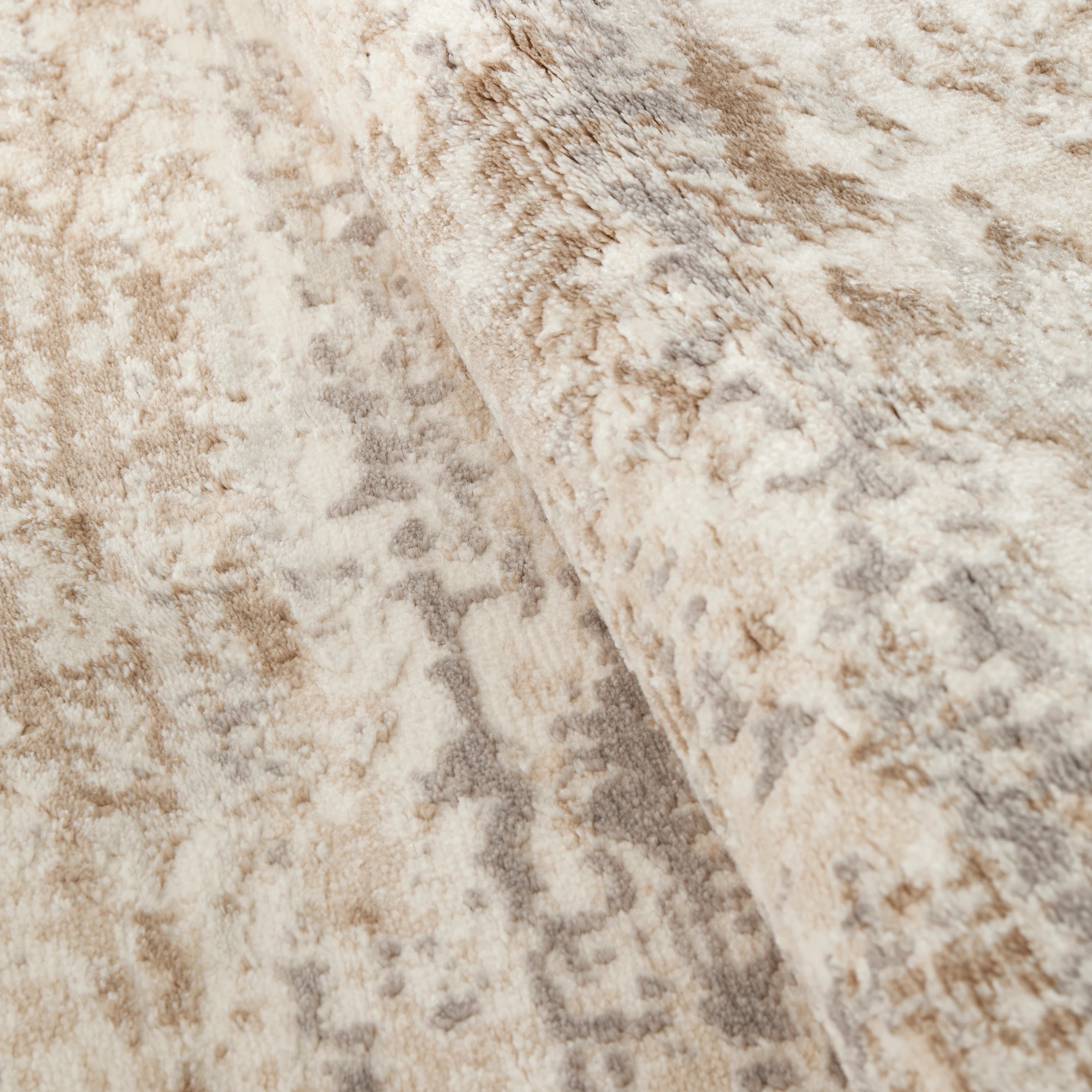 6 Common Ground Rugs Grandeur 115 300x80cm - Medium Runner Rug - Beige, 6 of 6