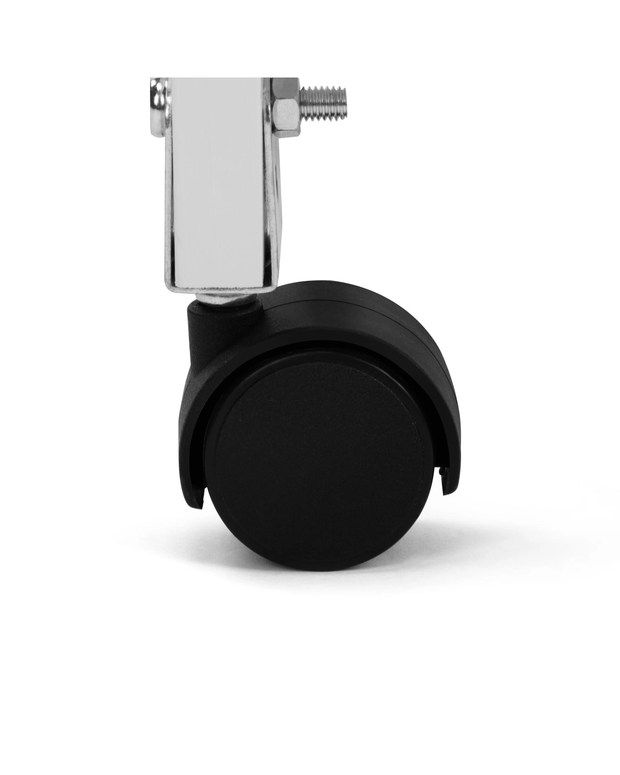 5 Kodu Mobile Kitchen Trolley Drinks Caddy 3 Drawers 2 Shelves White and Oak, 5 of 6