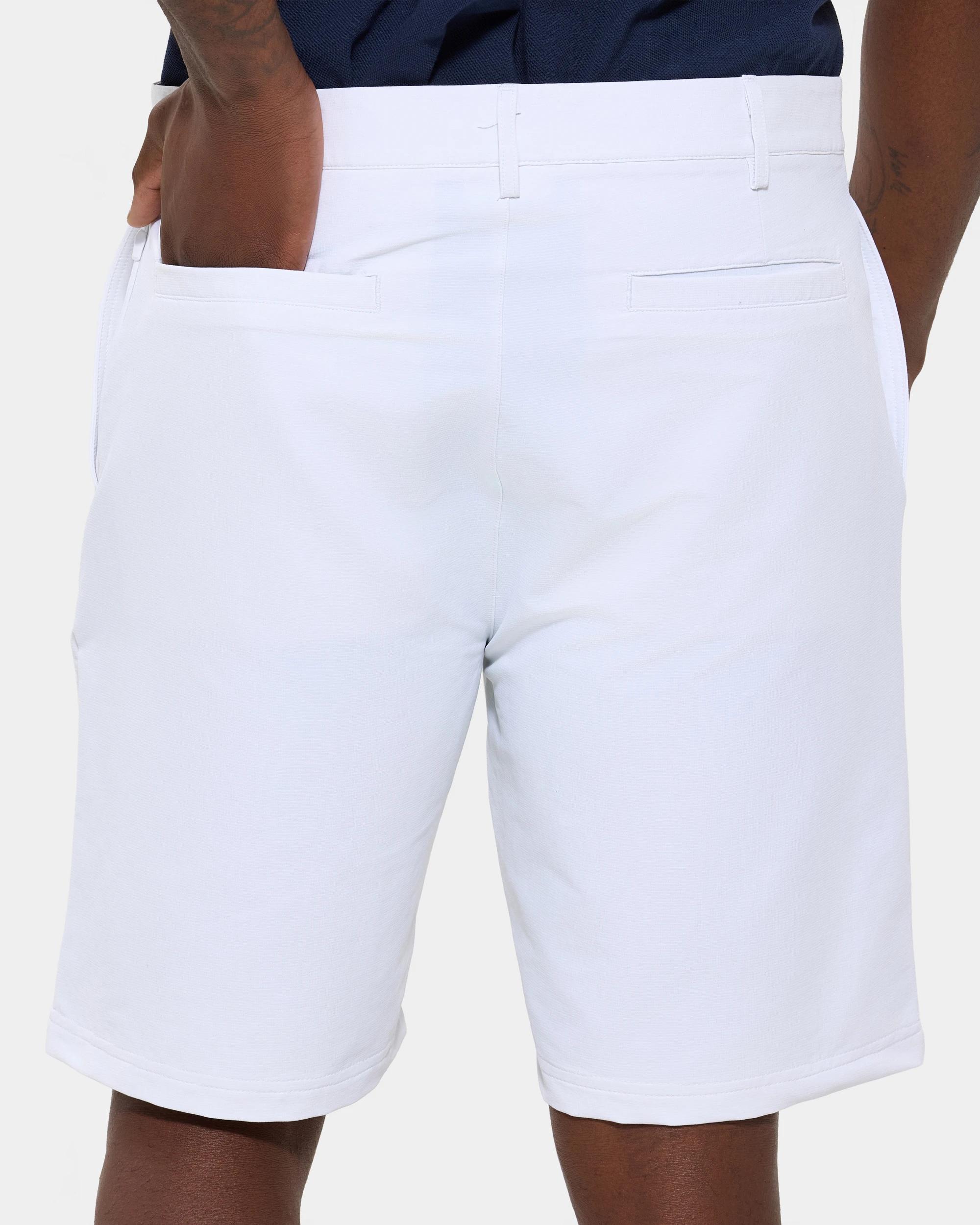 6 Kallan Shorts - Fila WHITE, 6 of 7