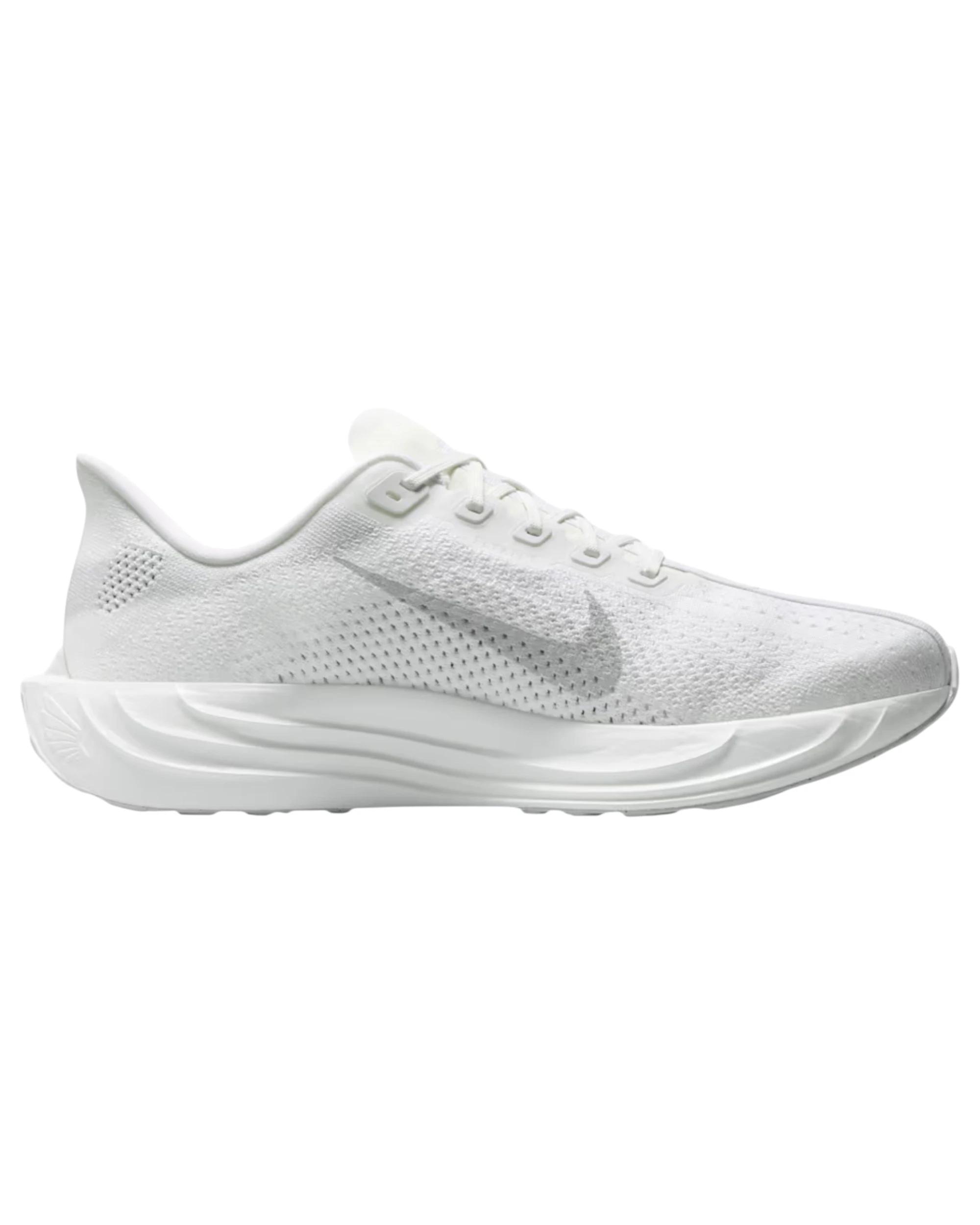 1 Nike Mens Pegasus Plus Road Running Athletic Shoes WHITE, 1 of 8