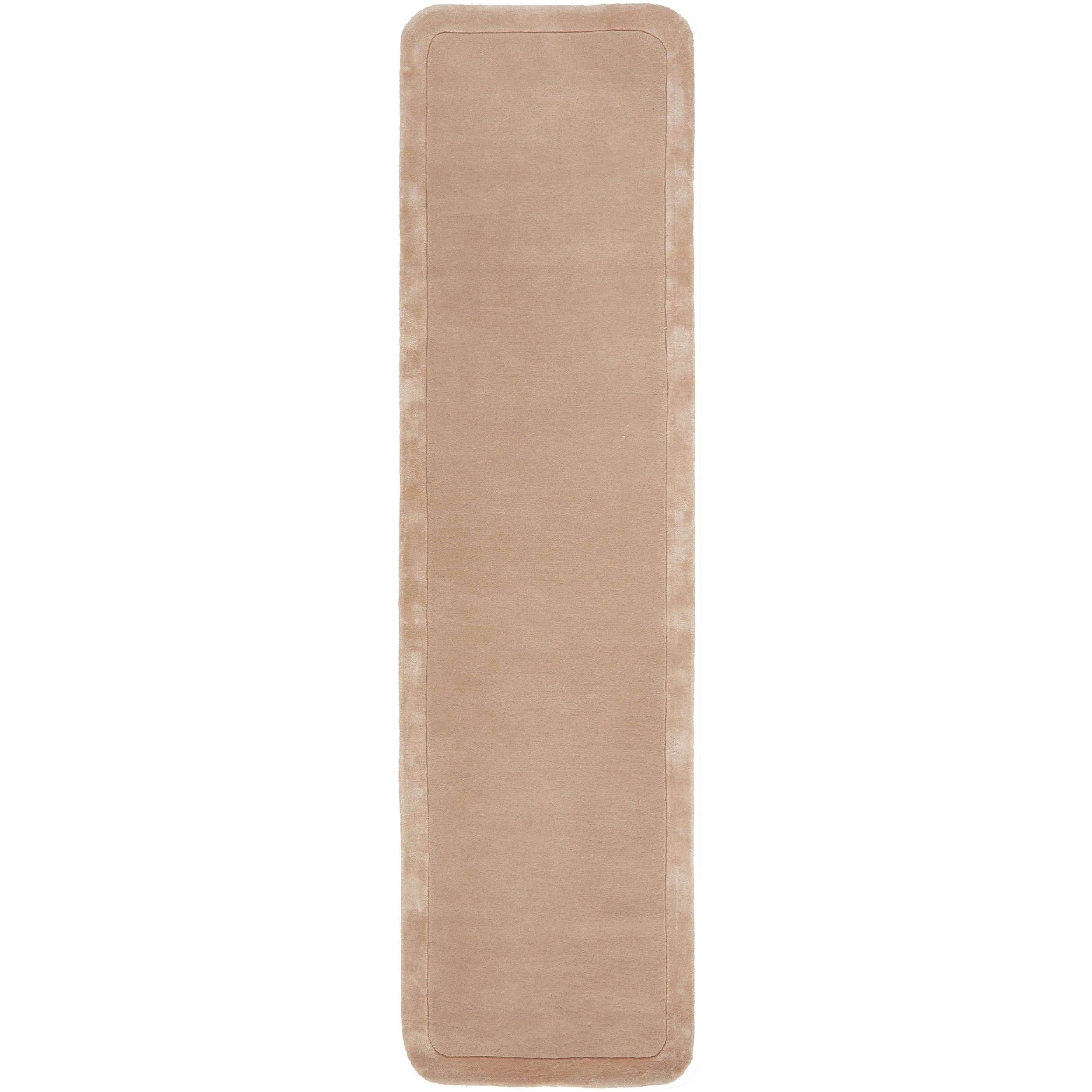 2 Common Ground Rugs Nexus 400x80cm - Large Runner Rug - Silver, 2 of 7