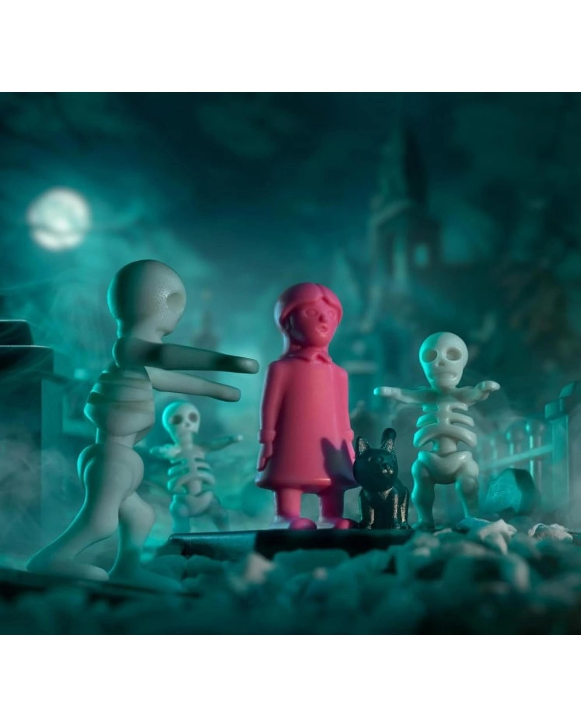 4 Smart Games Graveyard Shift Puzzle Game, 4 of 4
