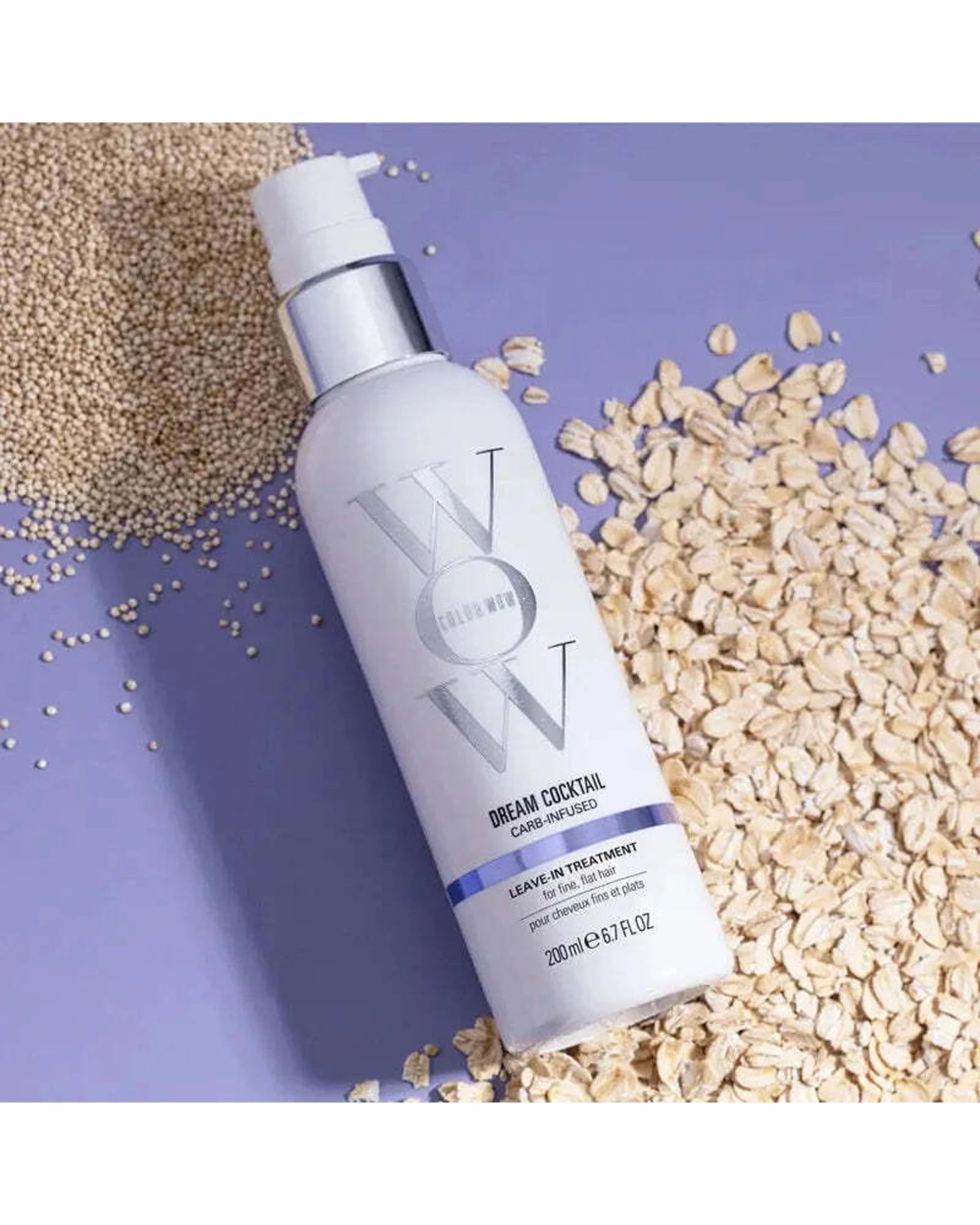 2 Colour Wow Dream Cocktail Carb Treat Volume Boosting Leave-In Treatment 200ml - Multi, 2 of 2