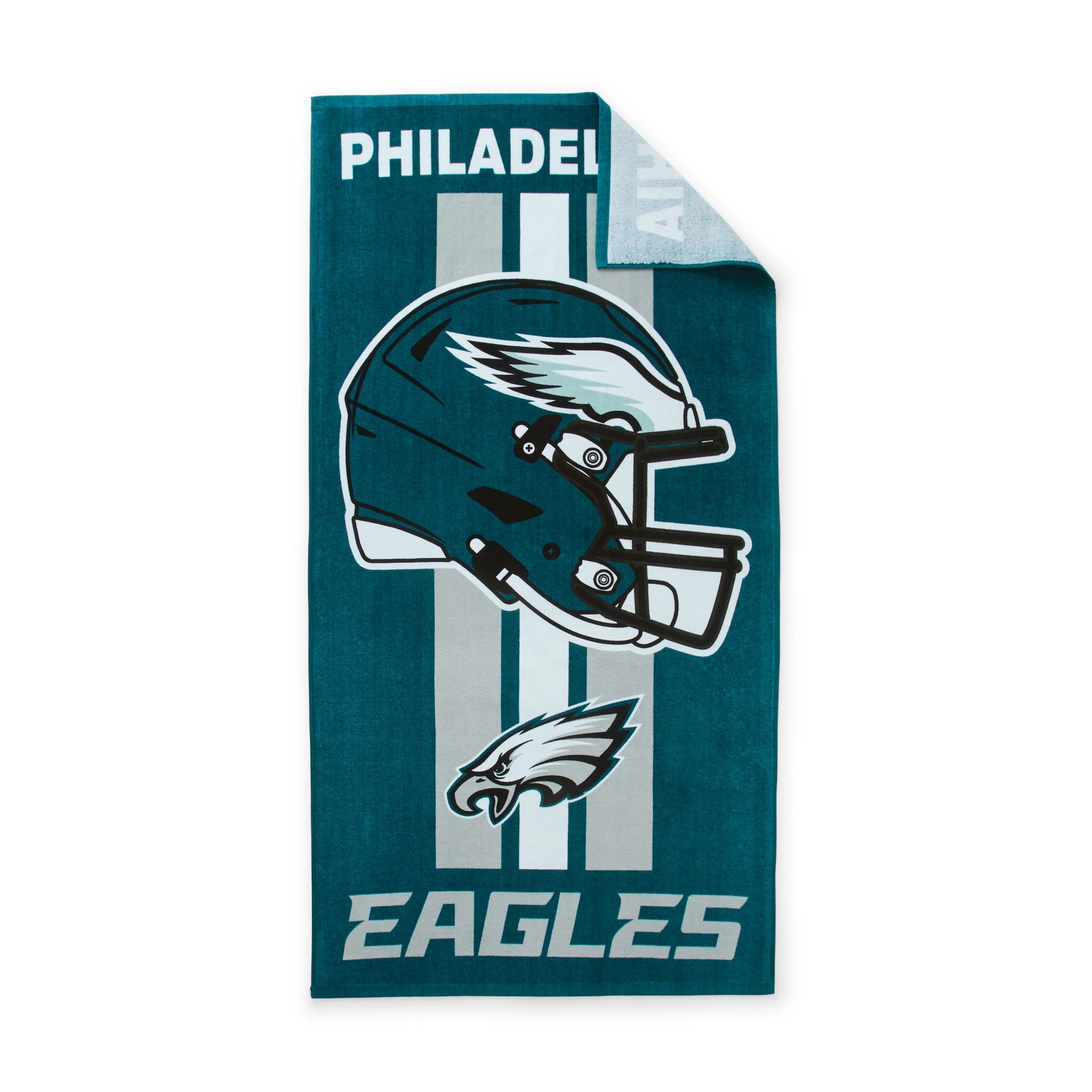 2 Philadelphia Eagles Cotton Beach Towel, 2 of 5