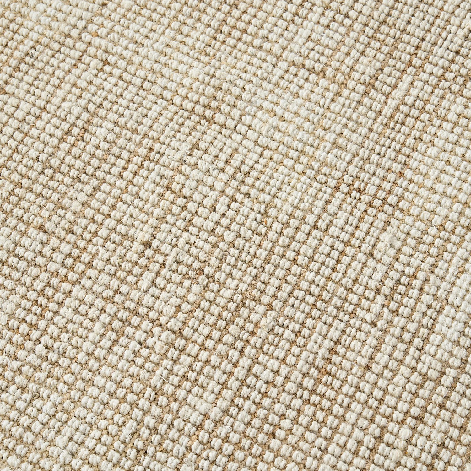 5 Common Ground Rugs Cadence Marlo 380x280cm - Extra Large Hand Loomed Jute Floor Rug - Natural, 5 of 7