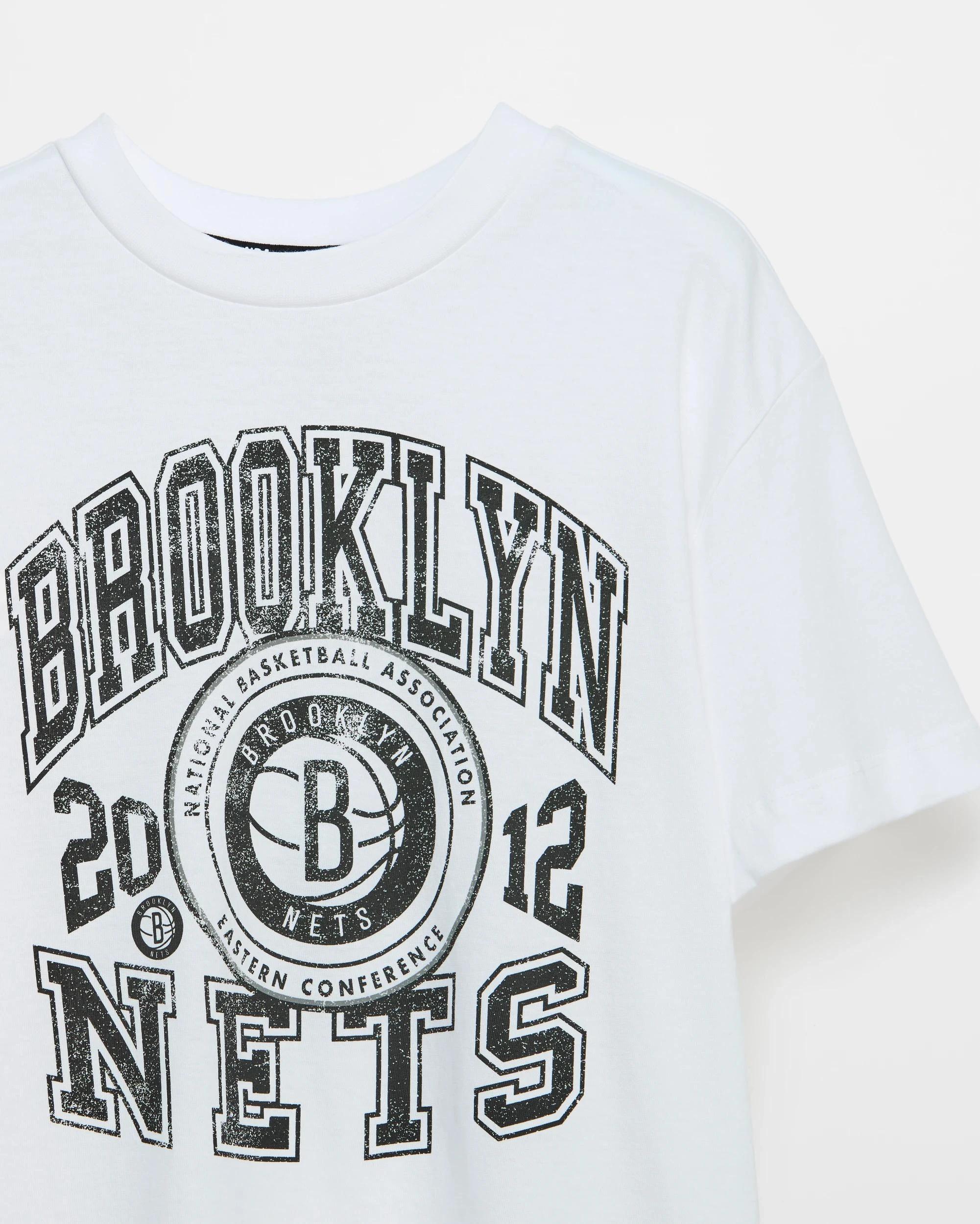 2 Australian Cotton NBA T-shirt BROOKLYN NETS, 2 of 2