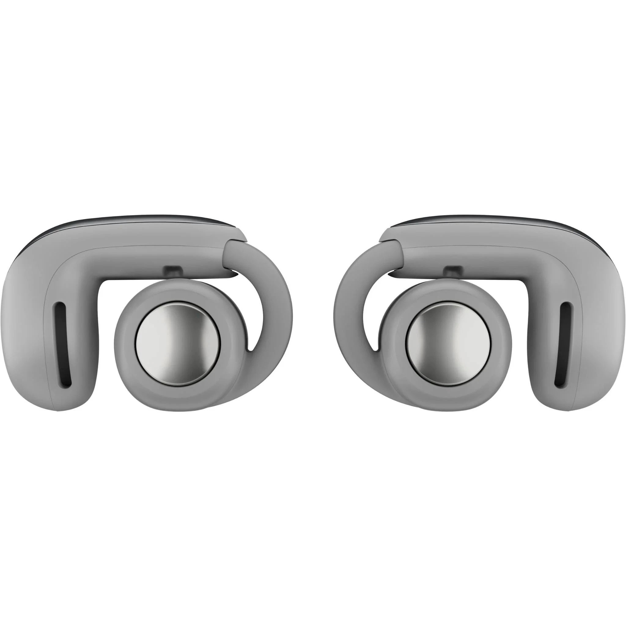 2 Bose Ultra Open Earbuds Open-Ear Wireless - Moonlight Grey, 2 of 4