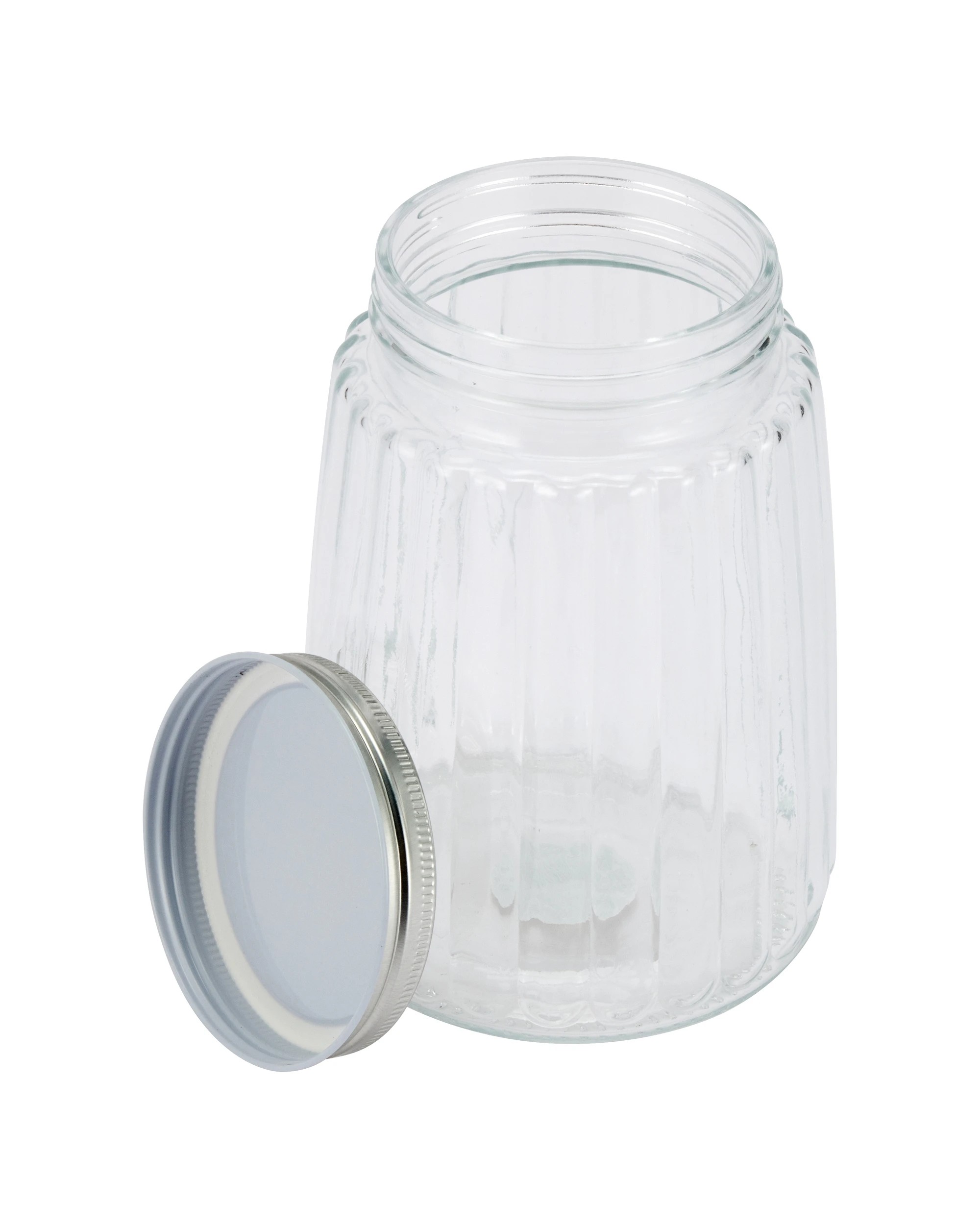 2 1L Linear Jar, 2 of 4