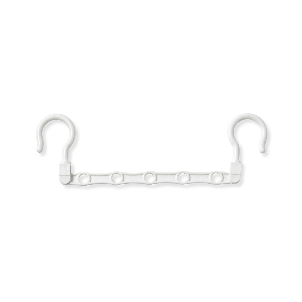 5 4 Pack Space Saving Hanger, 5 of 5