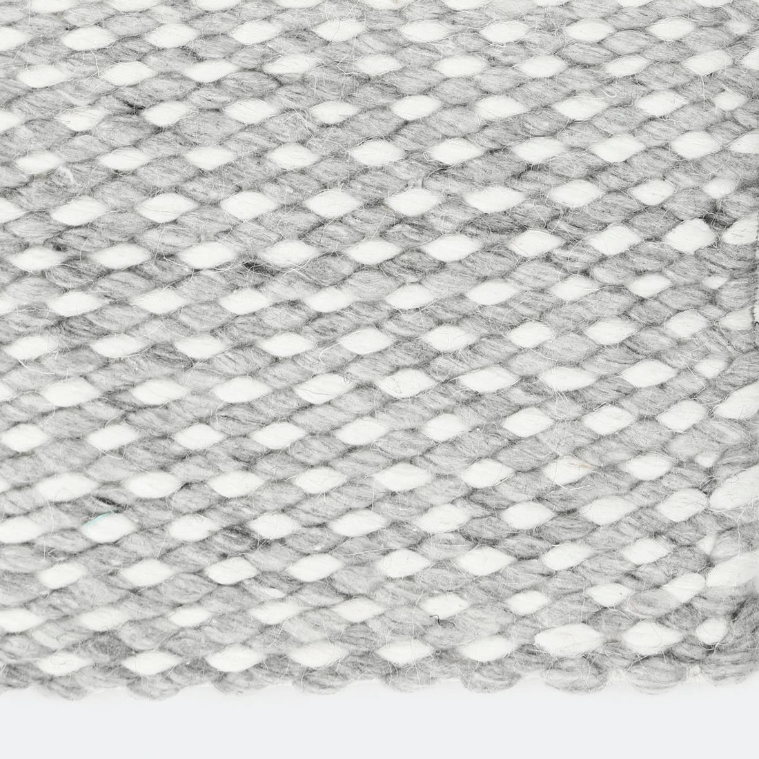 5 Wool Blend Felix Rug - Grey, Extra Large - 270cm x 180cm, 5 of 10