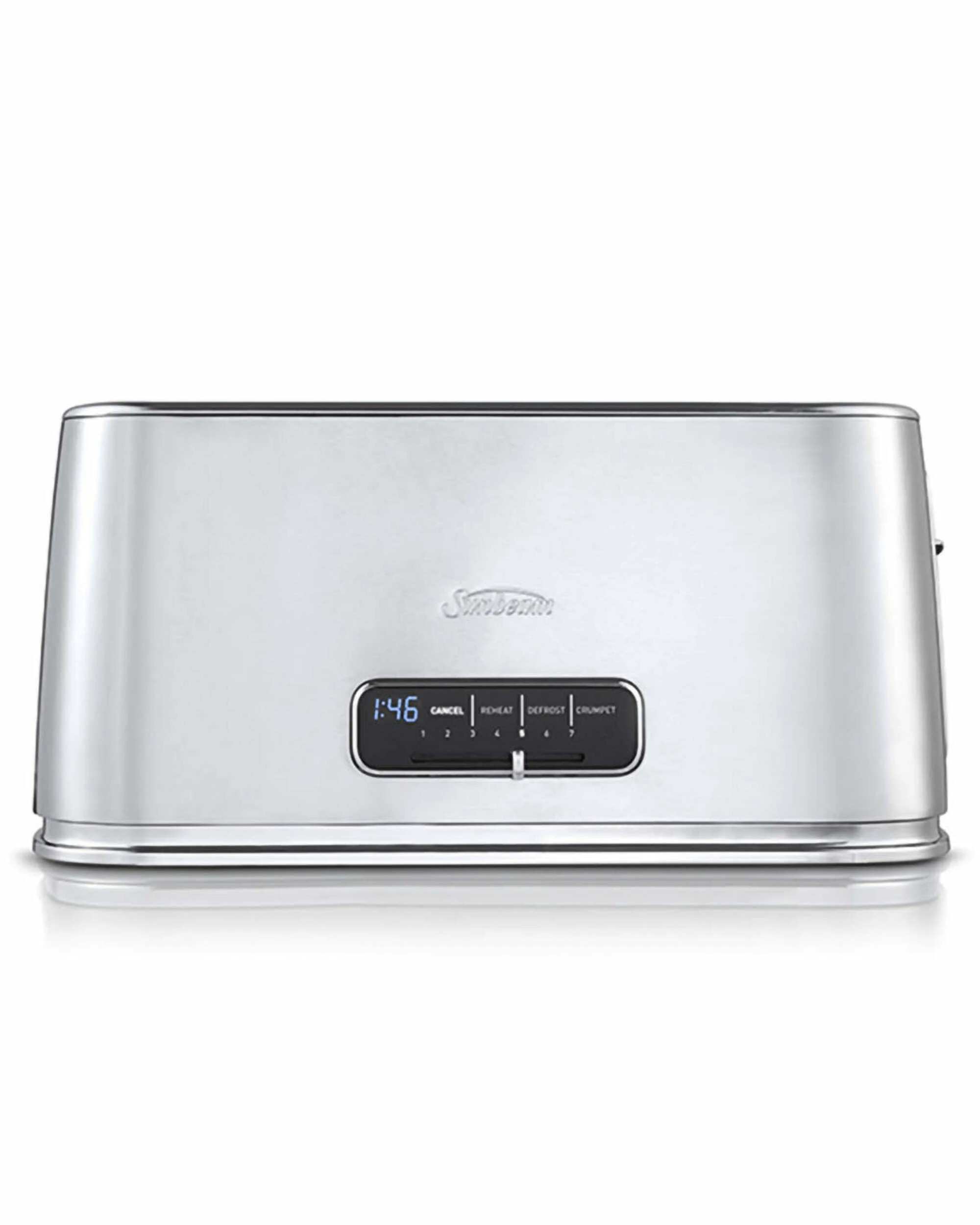 1 Sunbeam Arise Collection 4 Slice Toaster - Stainless Steel - STAINLESS STEEL, 1 of 10