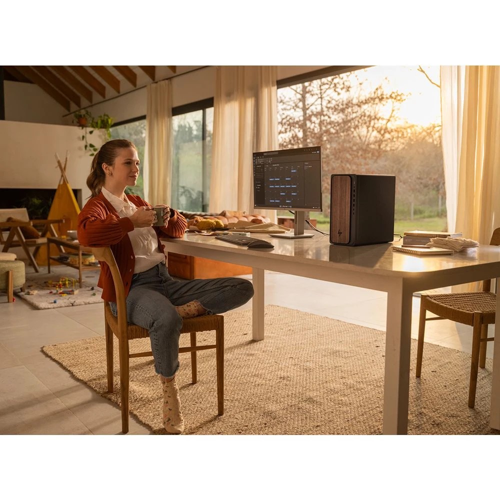 7 HP OmniDesk M03-0001a Intel Core Ultra 5 AI PC 16/512GB, 7 of 7