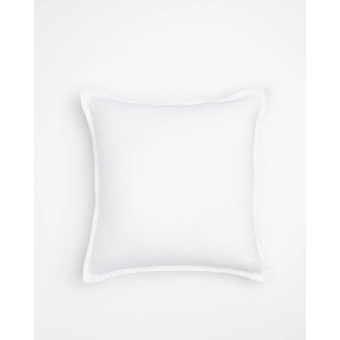 1 Target Layla Linen Cushion
 - White, 1 of 3