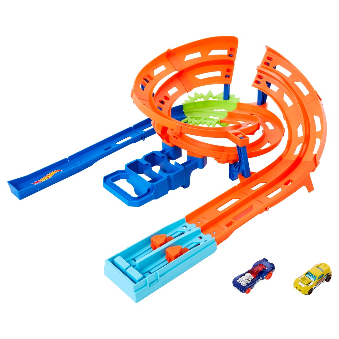 3 Hot Wheels Whip Around Raceway Playset, 3 of 6