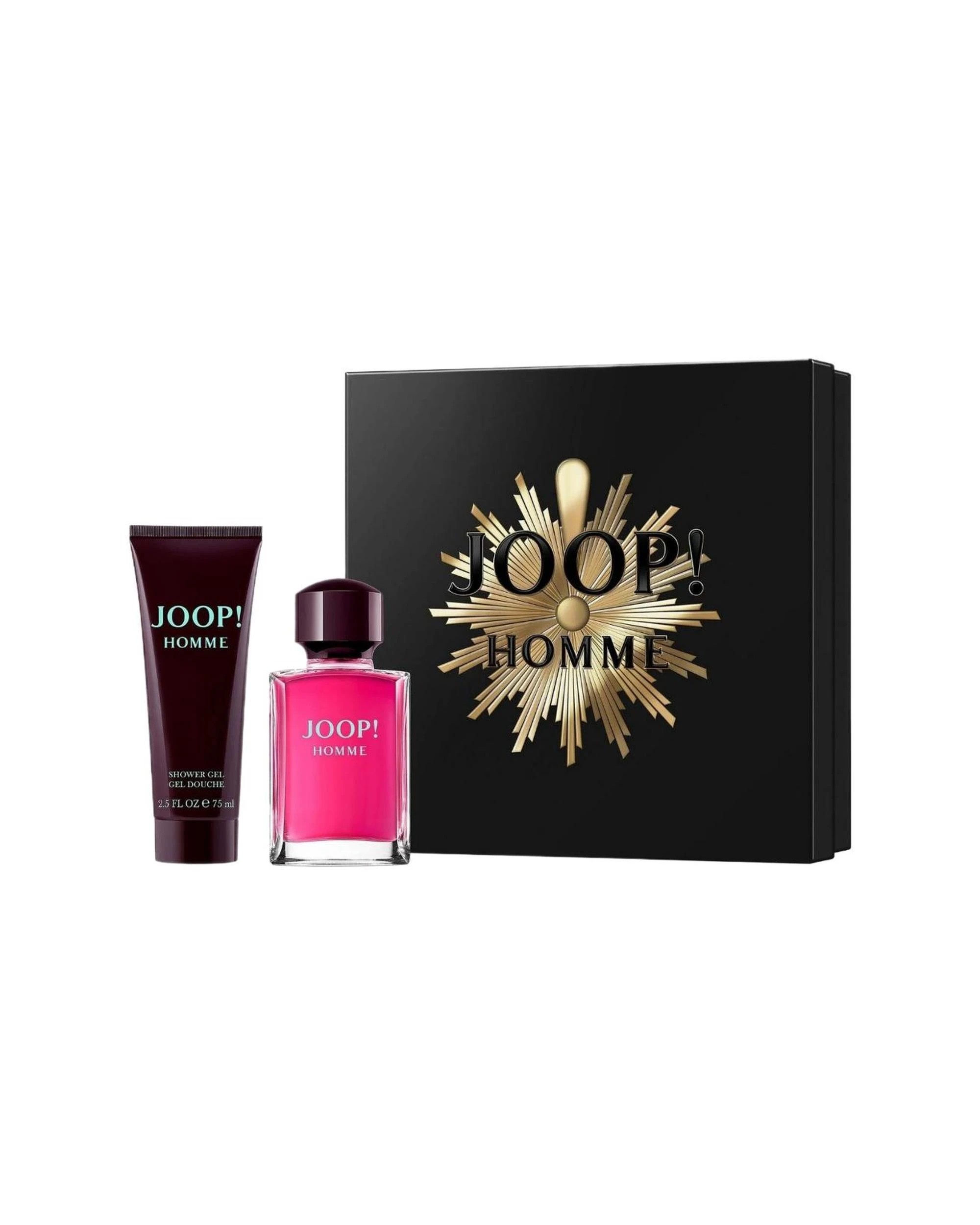 1 Joop! Homme 2 Piece 75ml Eau de Toilette, 1 of 1