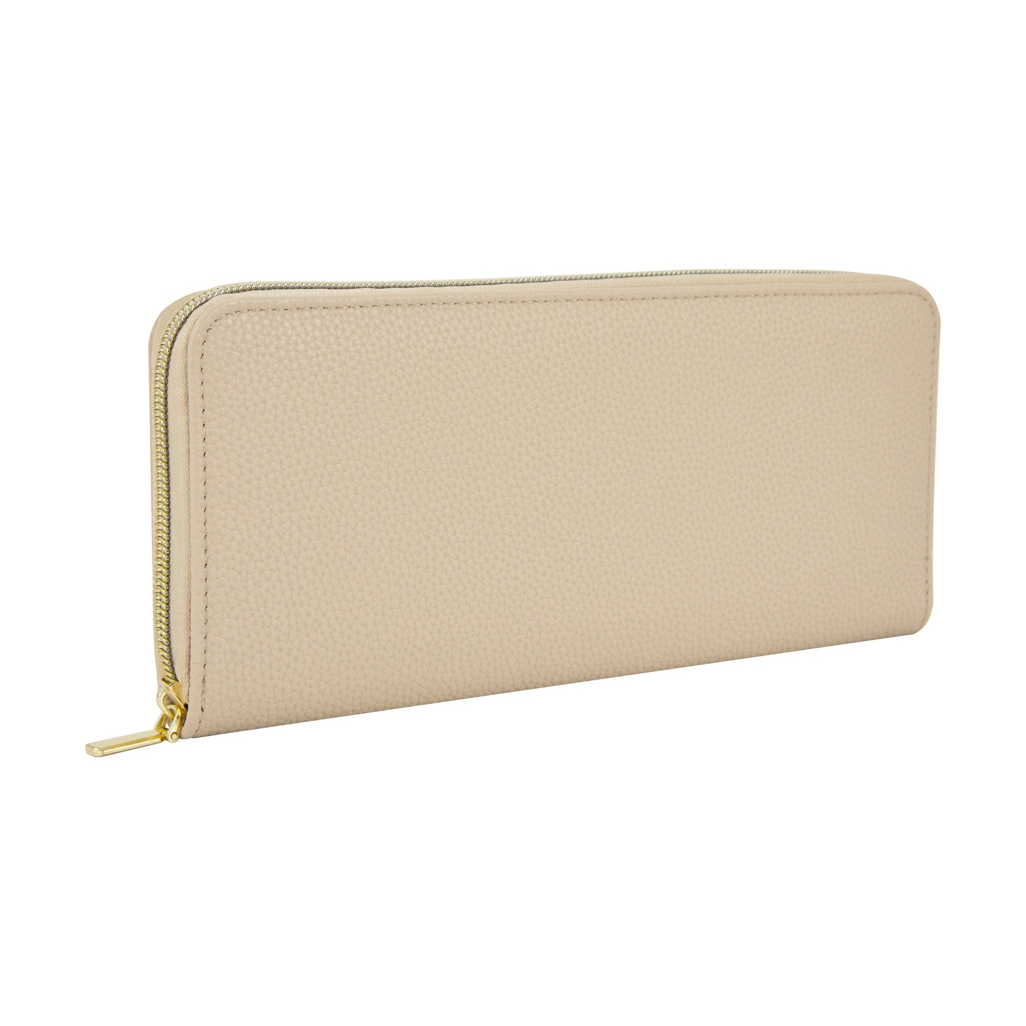 2 Zip Jewellery Wallet - Taupe, 2 of 7
