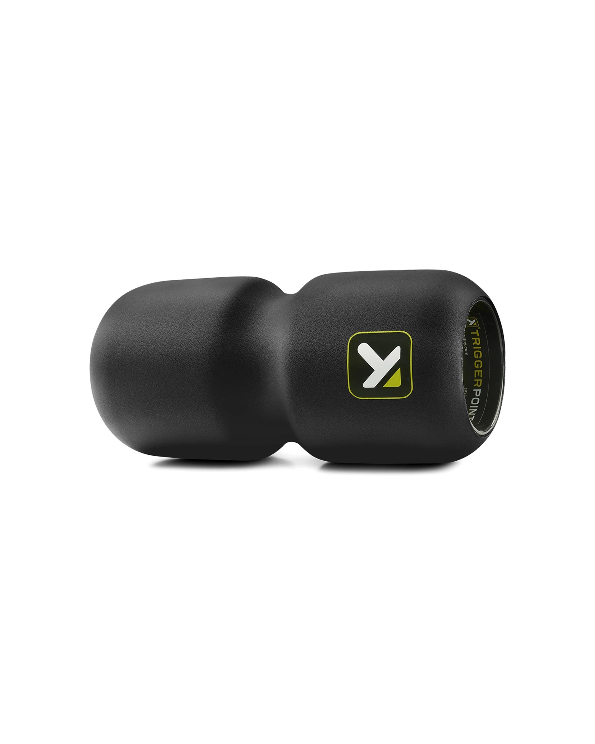 2 TRIGGERPOINT CHANNEL Roller 13 Inch Targeted Compression Patented Hollow Core - Black, 2 of 5